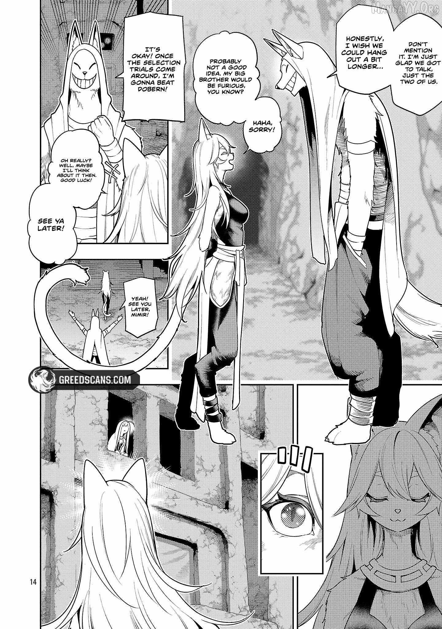 Tsuihou Sareru Tabi ni Skill o Te ni Ireta Ore ga, 100 no Isekai de 2-shuume Musou Chapter 27.2 — Page 6