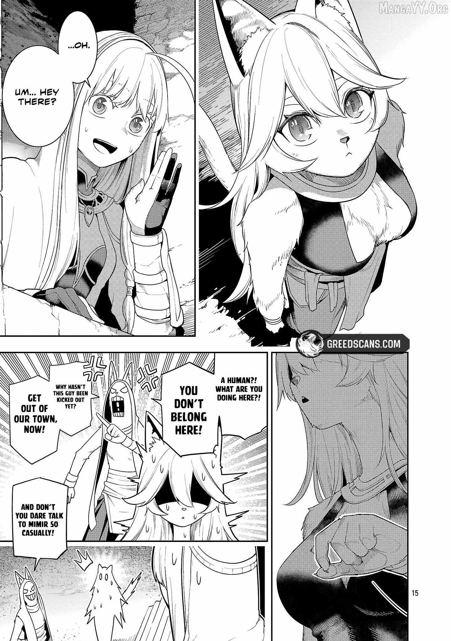 Tsuihou Sareru Tabi ni Skill o Te ni Ireta Ore ga, 100 no Isekai de 2-shuume Musou Chapter 27.2 — Page 7