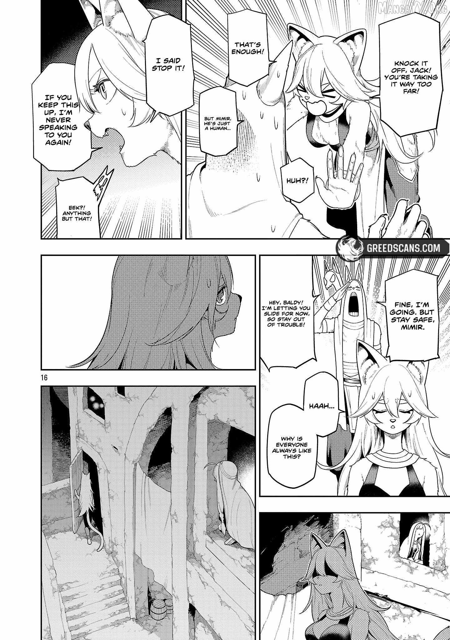 Tsuihou Sareru Tabi ni Skill o Te ni Ireta Ore ga, 100 no Isekai de 2-shuume Musou Chapter 27.2 — Page 8