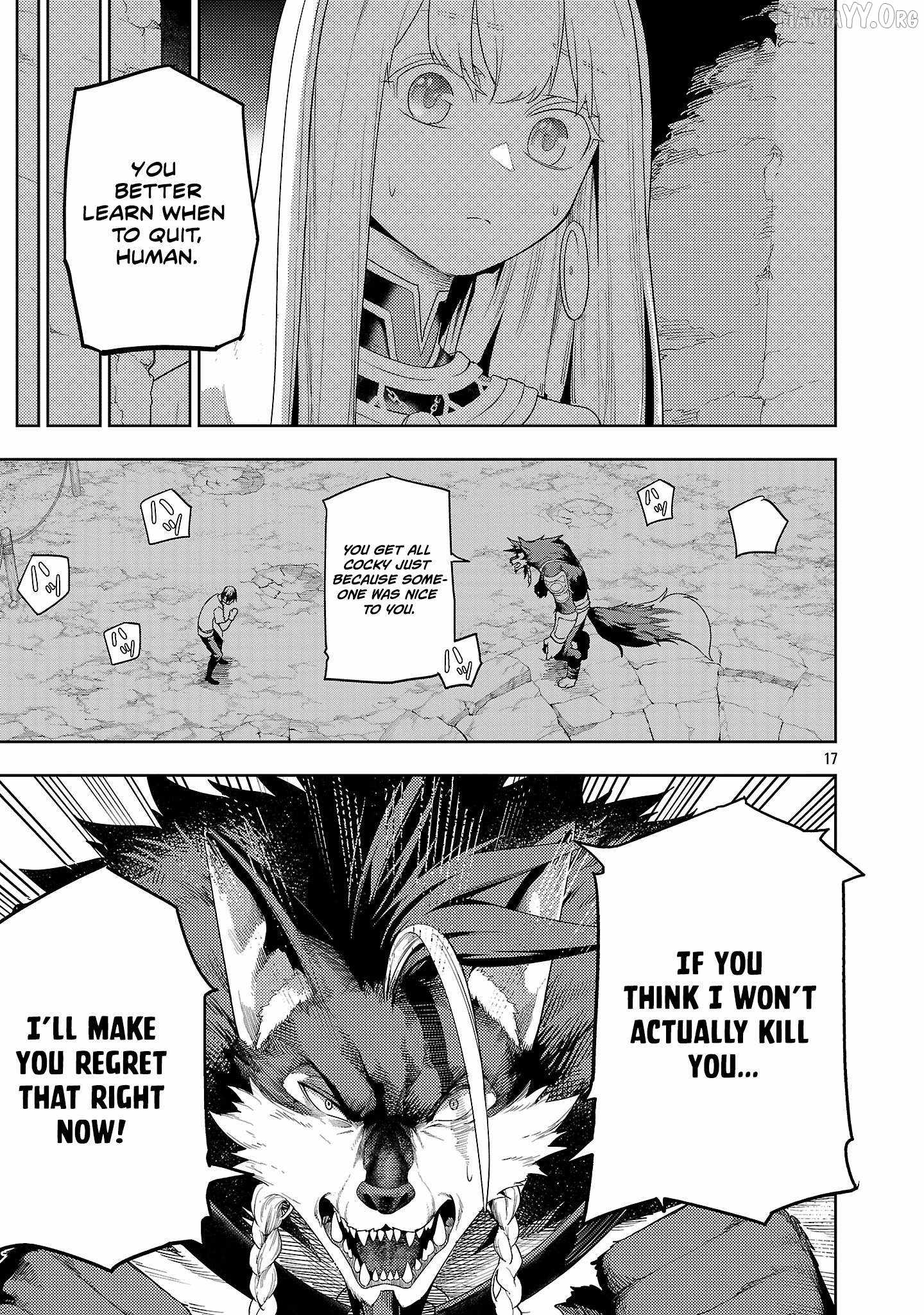 Tsuihou Sareru Tabi ni Skill o Te ni Ireta Ore ga, 100 no Isekai de 2-shuume Musou Chapter 27.2 — Page 9