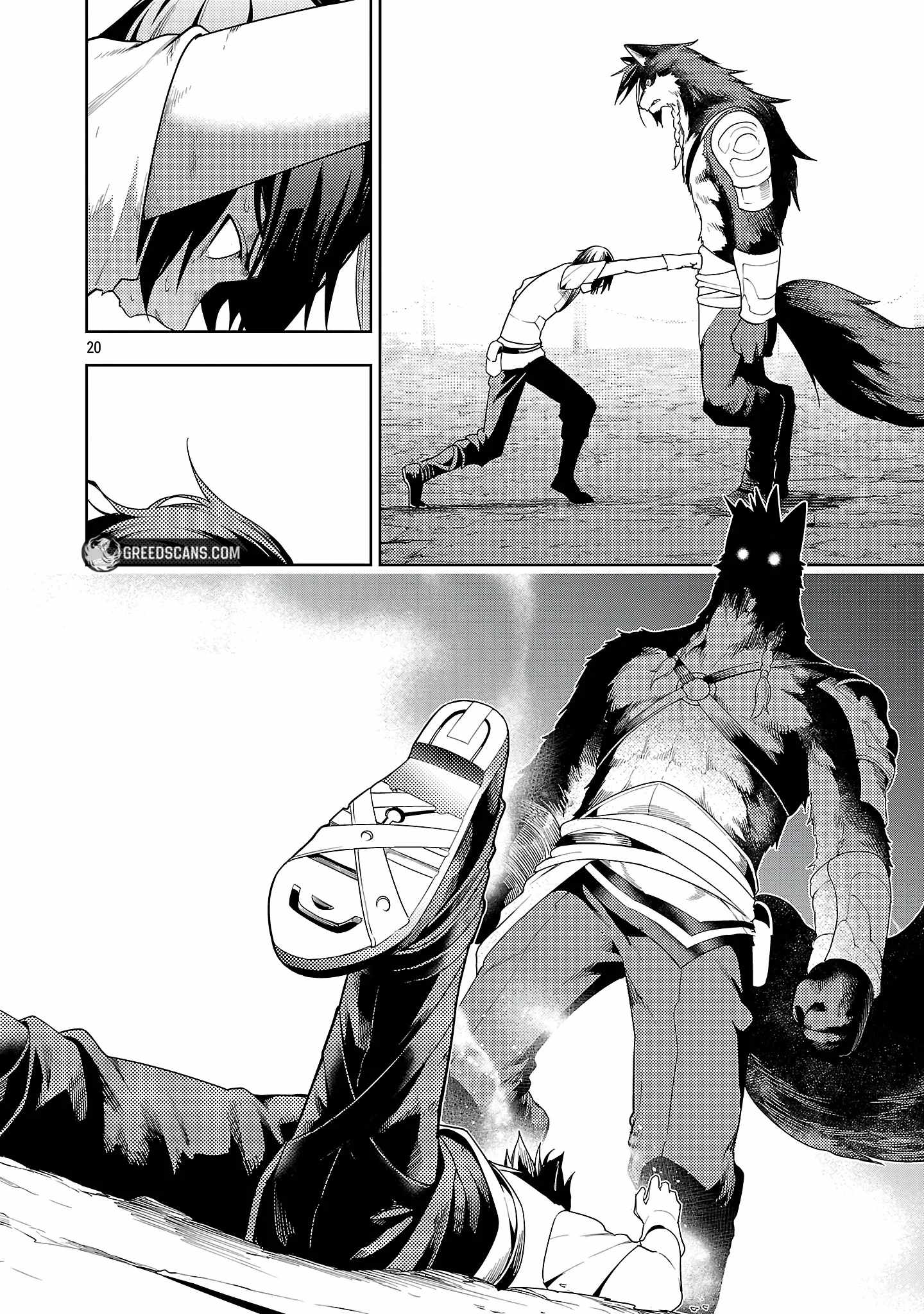 Tsuihou Sareru Tabi ni Skill o Te ni Ireta Ore ga, 100 no Isekai de 2-shuume Musou Chapter 27.3 — Page 3