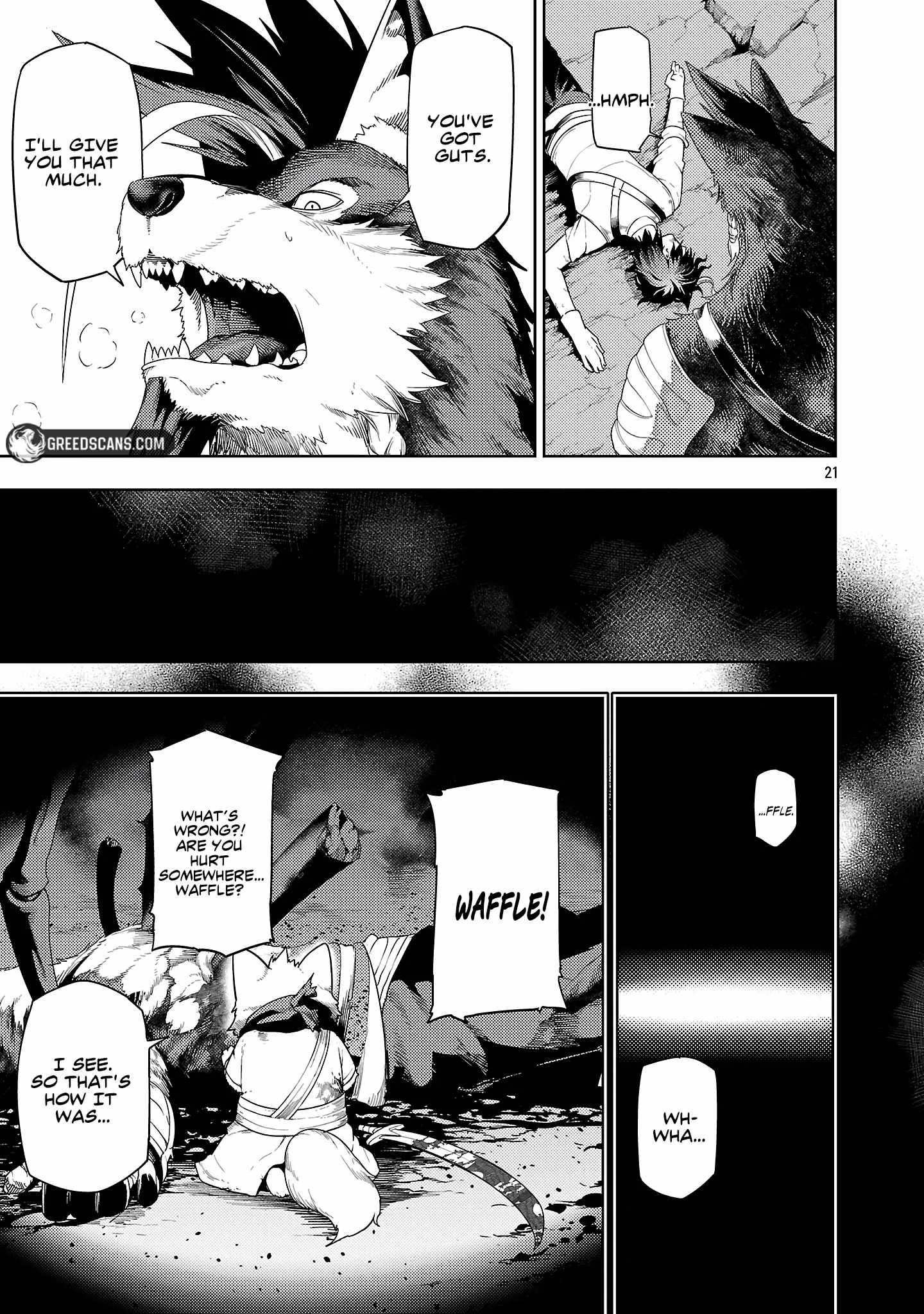 Tsuihou Sareru Tabi ni Skill o Te ni Ireta Ore ga, 100 no Isekai de 2-shuume Musou Chapter 27.3 — Page 4