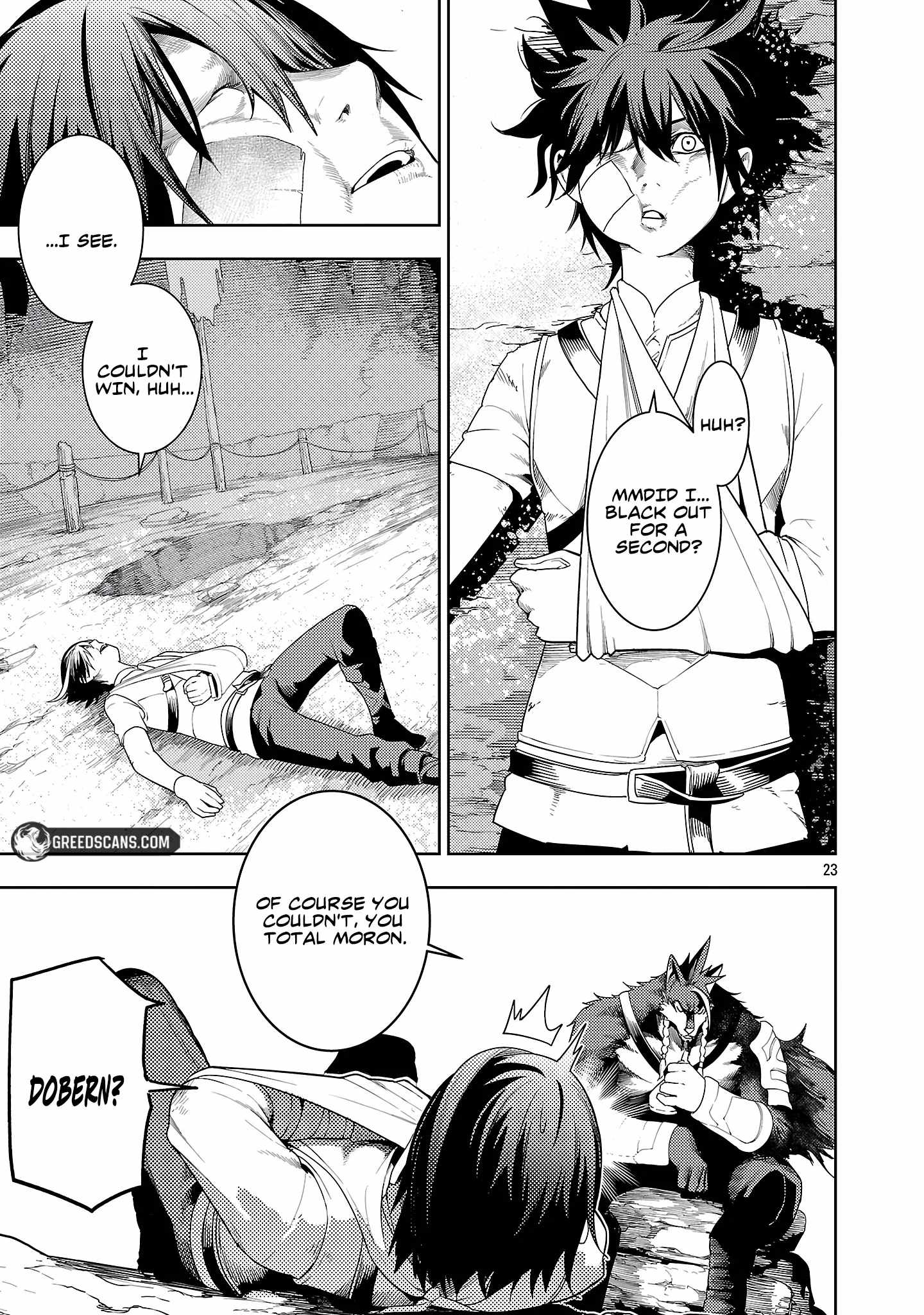 Tsuihou Sareru Tabi ni Skill o Te ni Ireta Ore ga, 100 no Isekai de 2-shuume Musou Chapter 27.3 — Page 6