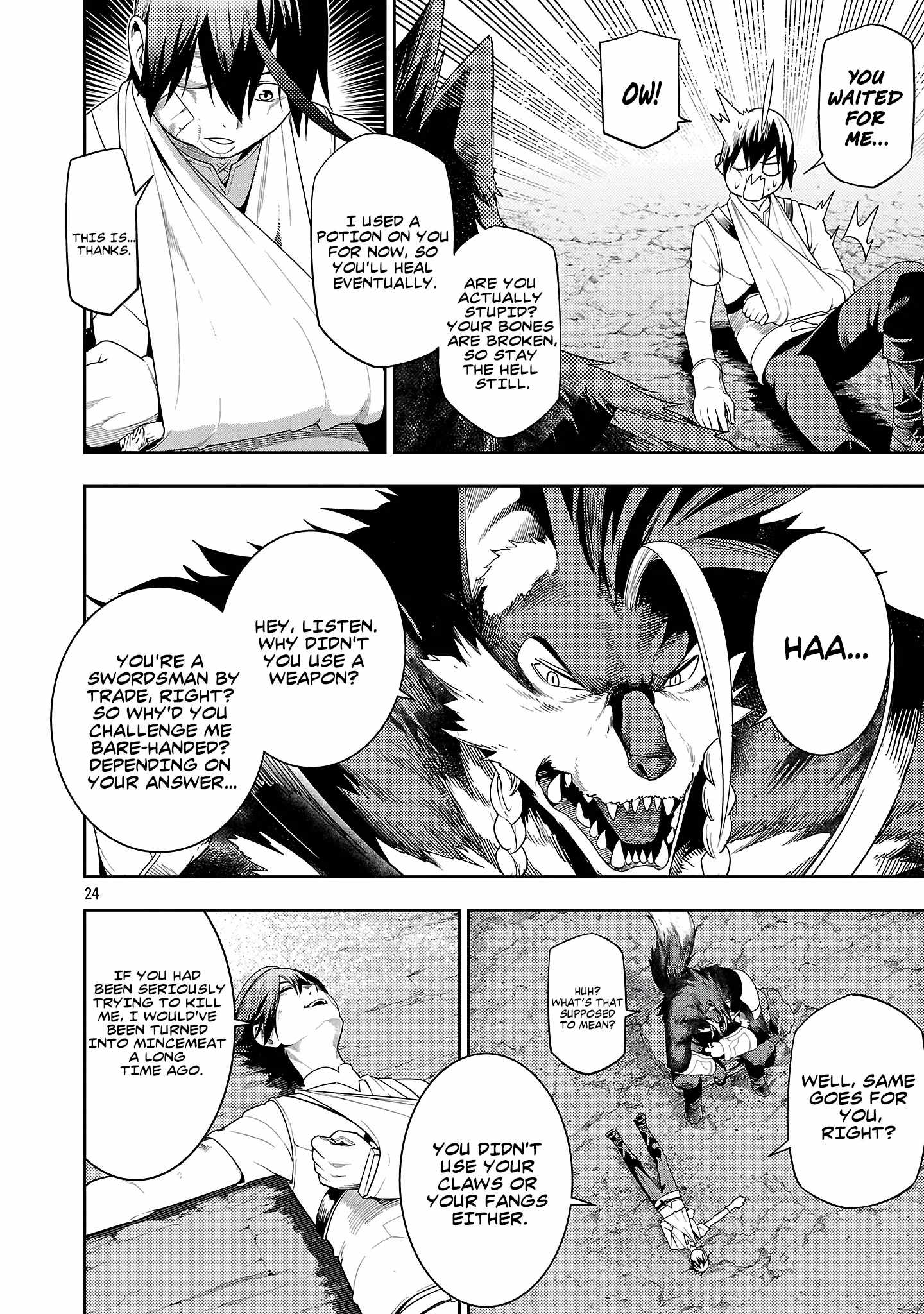 Tsuihou Sareru Tabi ni Skill o Te ni Ireta Ore ga, 100 no Isekai de 2-shuume Musou Chapter 27.3 — Page 7