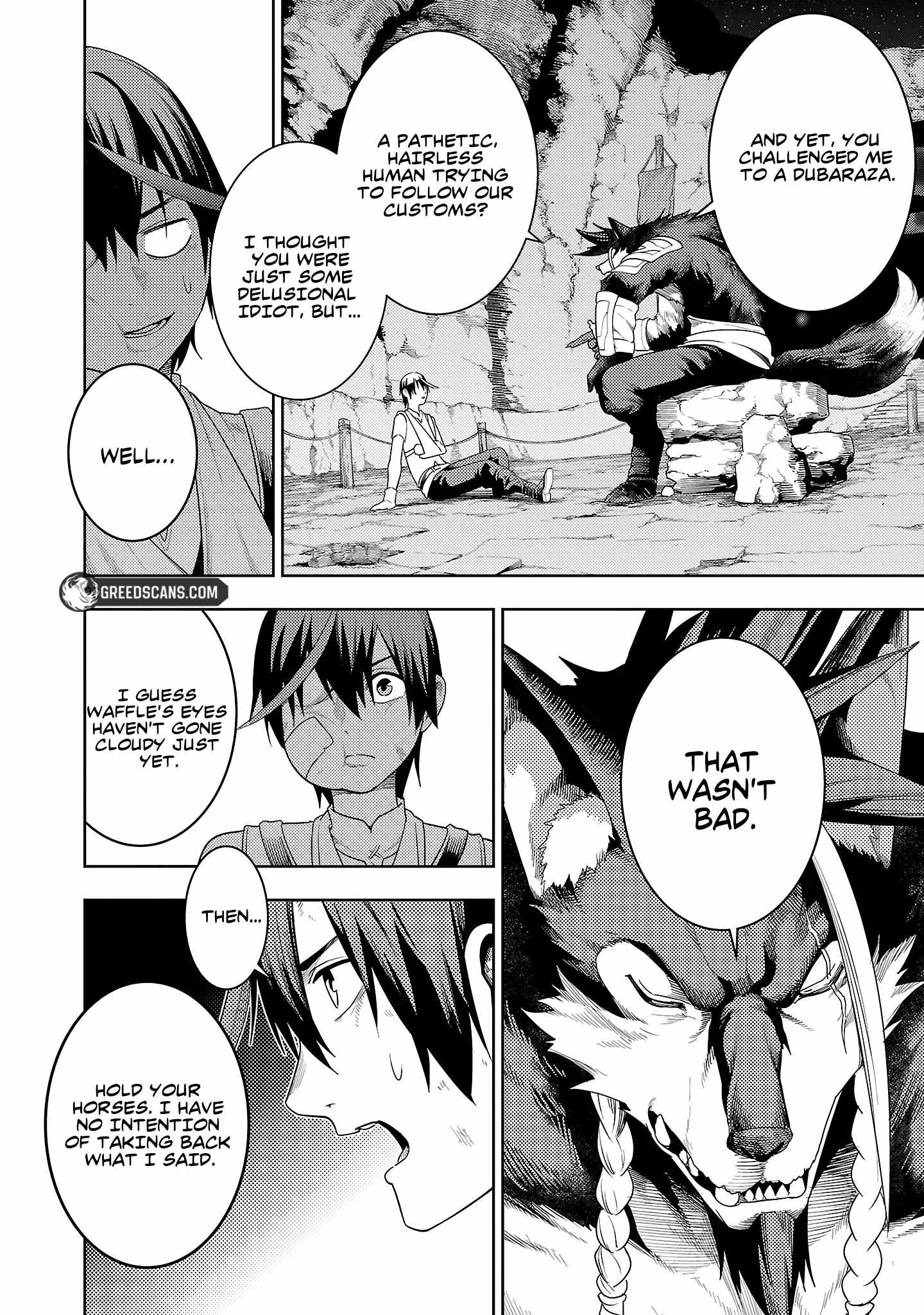 Tsuihou Sareru Tabi ni Skill o Te ni Ireta Ore ga, 100 no Isekai de 2-shuume Musou Chapter 27.3 — Page 9