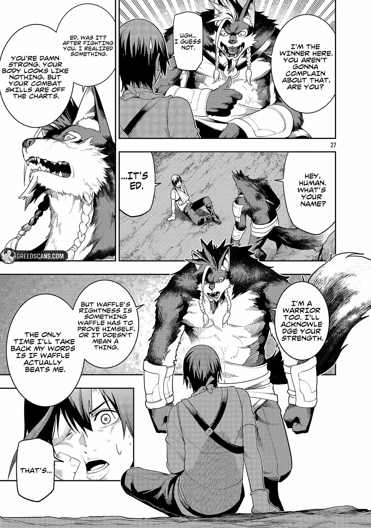 Tsuihou Sareru Tabi ni Skill o Te ni Ireta Ore ga, 100 no Isekai de 2-shuume Musou Chapter 27.3 — Page 10