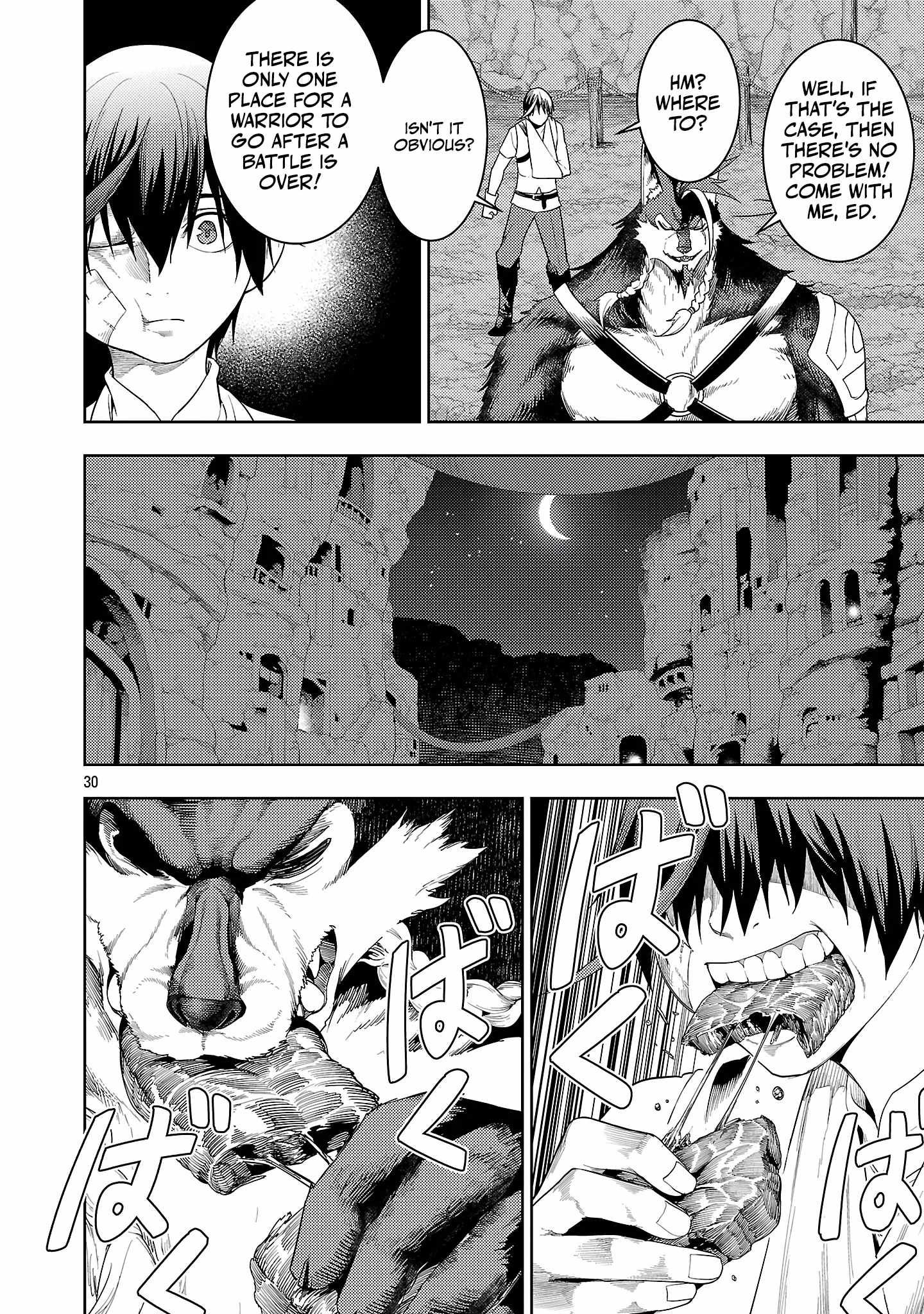 Tsuihou Sareru Tabi ni Skill o Te ni Ireta Ore ga, 100 no Isekai de 2-shuume Musou Chapter 27.4 — Page 3