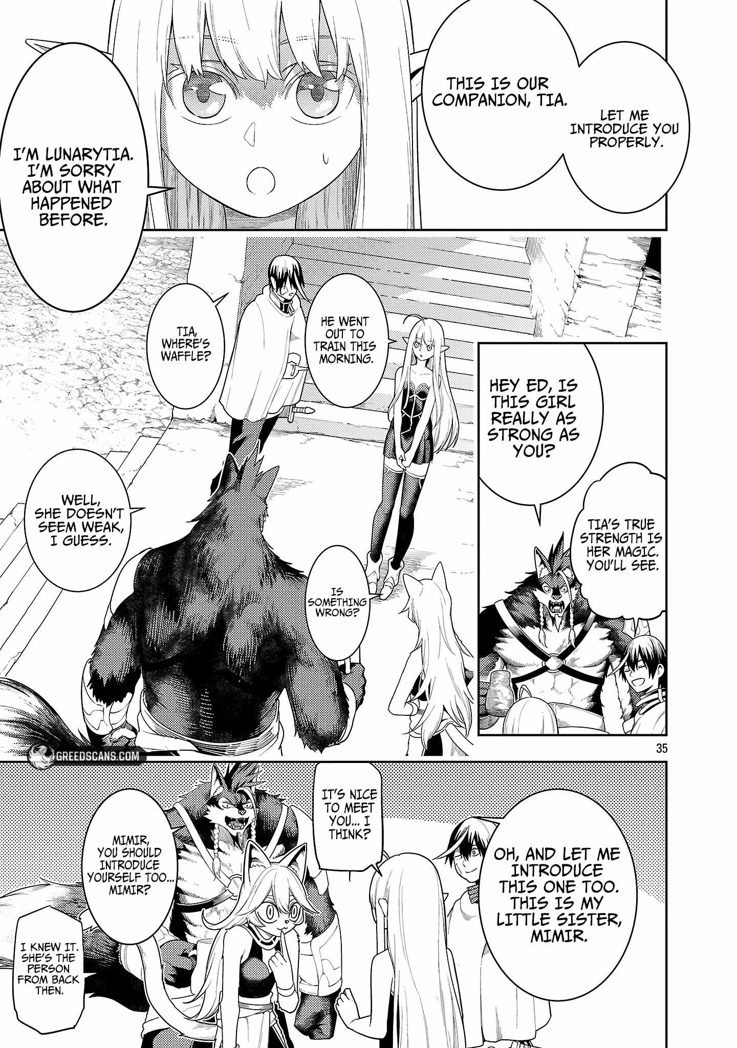Tsuihou Sareru Tabi ni Skill o Te ni Ireta Ore ga, 100 no Isekai de 2-shuume Musou Chapter 27.4 — Page 8