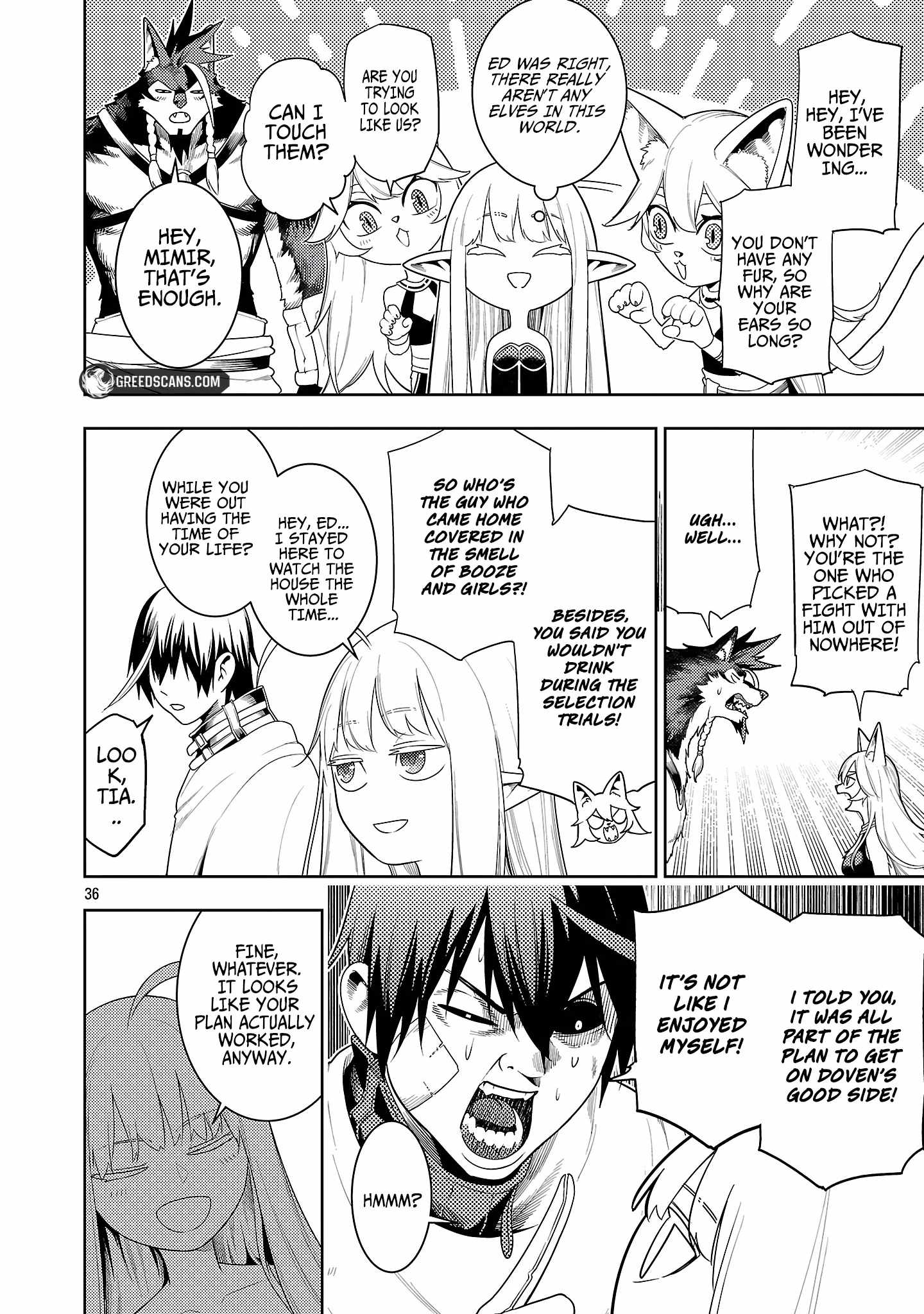 Tsuihou Sareru Tabi ni Skill o Te ni Ireta Ore ga, 100 no Isekai de 2-shuume Musou Chapter 27.4 — Page 9