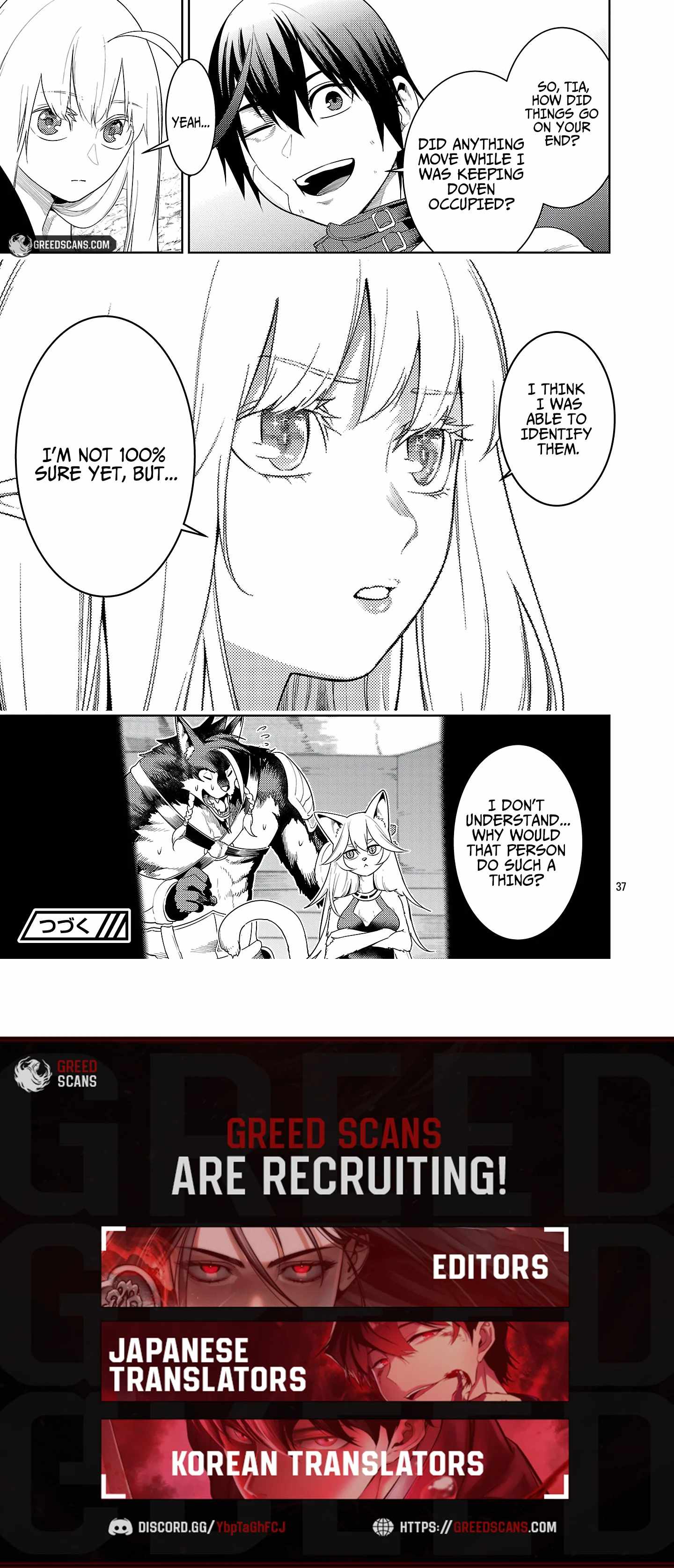 Tsuihou Sareru Tabi ni Skill o Te ni Ireta Ore ga, 100 no Isekai de 2-shuume Musou Chapter 27.4 — Page 10