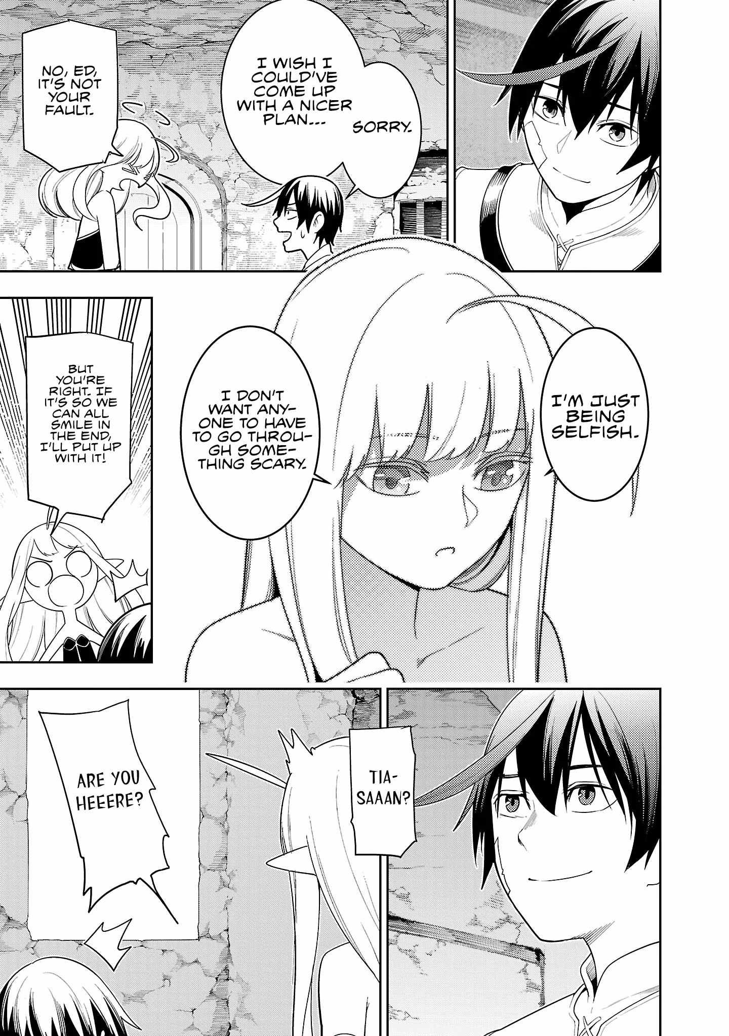 Tsuihou Sareru Tabi ni Skill o Te ni Ireta Ore ga, 100 no Isekai de 2-shuume Musou Chapter 28.1 — Page 6