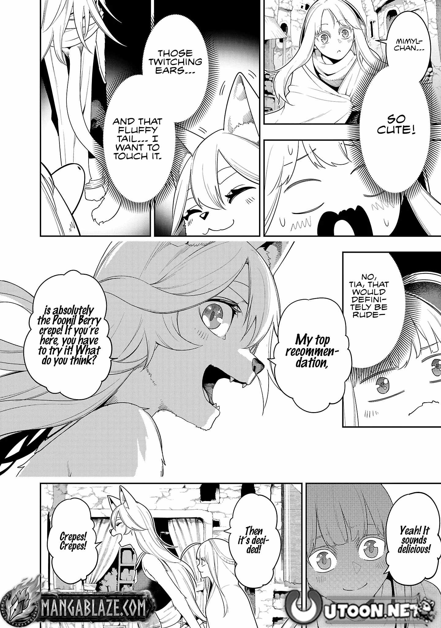 Tsuihou Sareru Tabi ni Skill o Te ni Ireta Ore ga, 100 no Isekai de 2-shuume Musou Chapter 28.1 — Page 9
