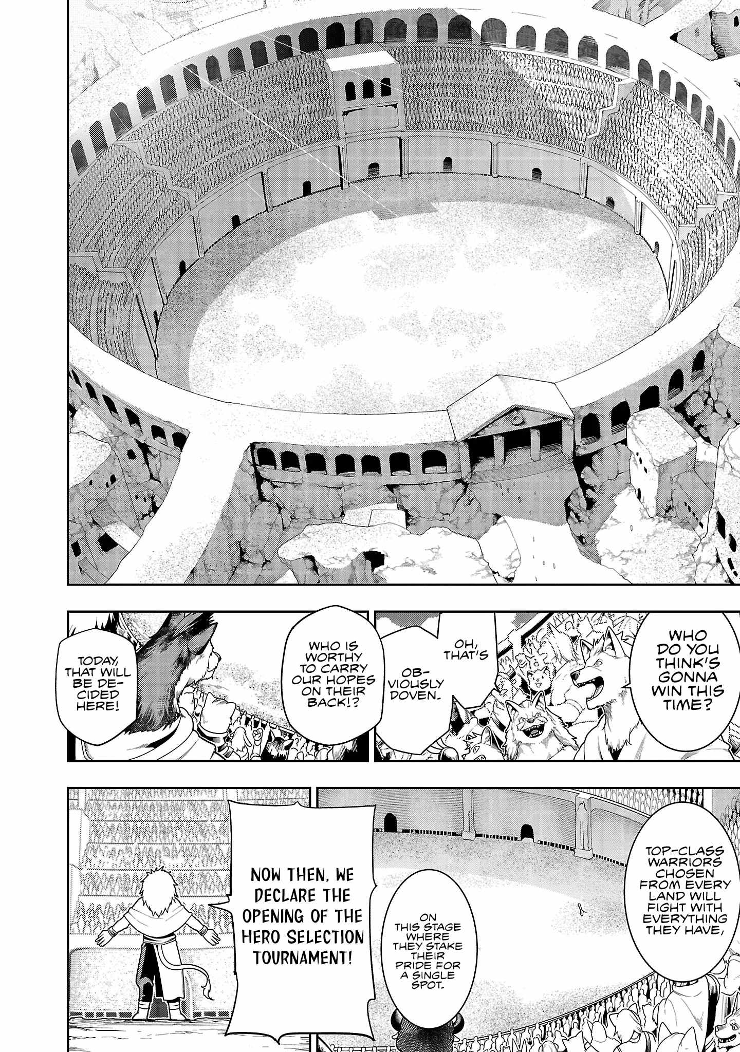 Tsuihou Sareru Tabi ni Skill o Te ni Ireta Ore ga, 100 no Isekai de 2-shuume Musou Chapter 28.1 — Page 11