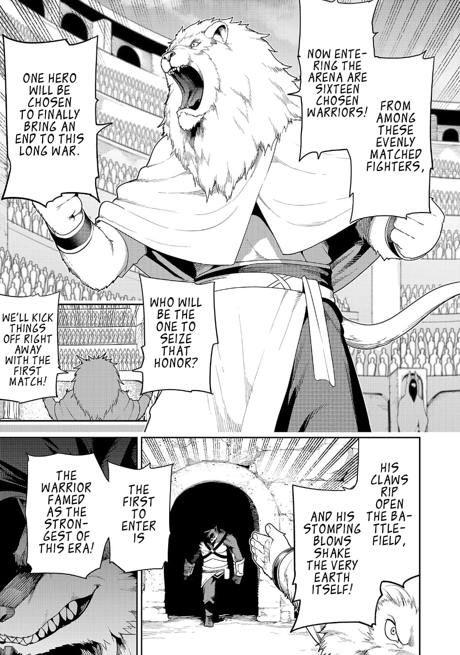 Tsuihou Sareru Tabi ni Skill o Te ni Ireta Ore ga, 100 no Isekai de 2-shuume Musou Chapter 28.2 — Page 1