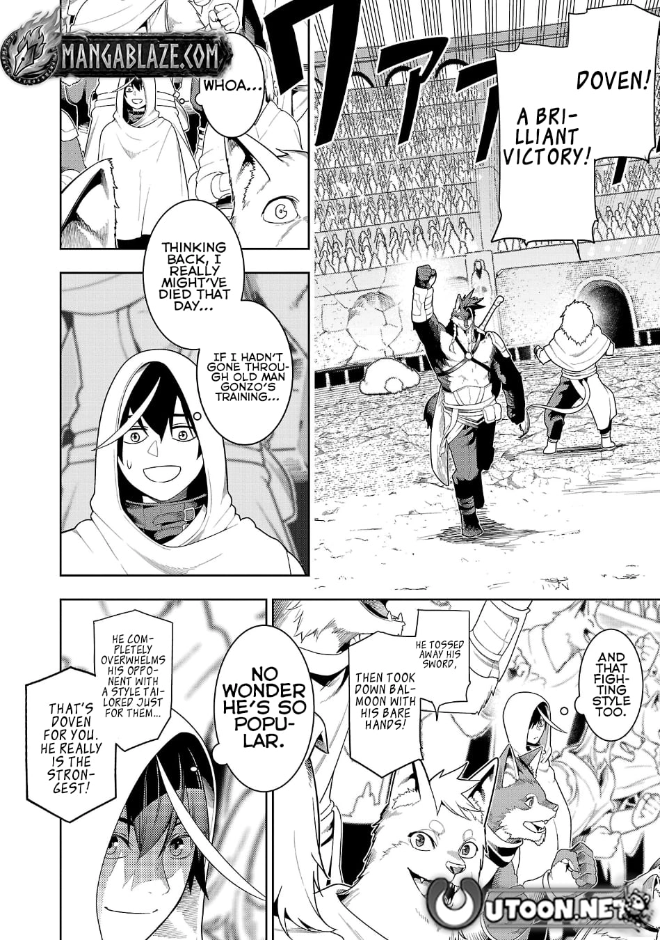 Tsuihou Sareru Tabi ni Skill o Te ni Ireta Ore ga, 100 no Isekai de 2-shuume Musou Chapter 28.2 — Page 8