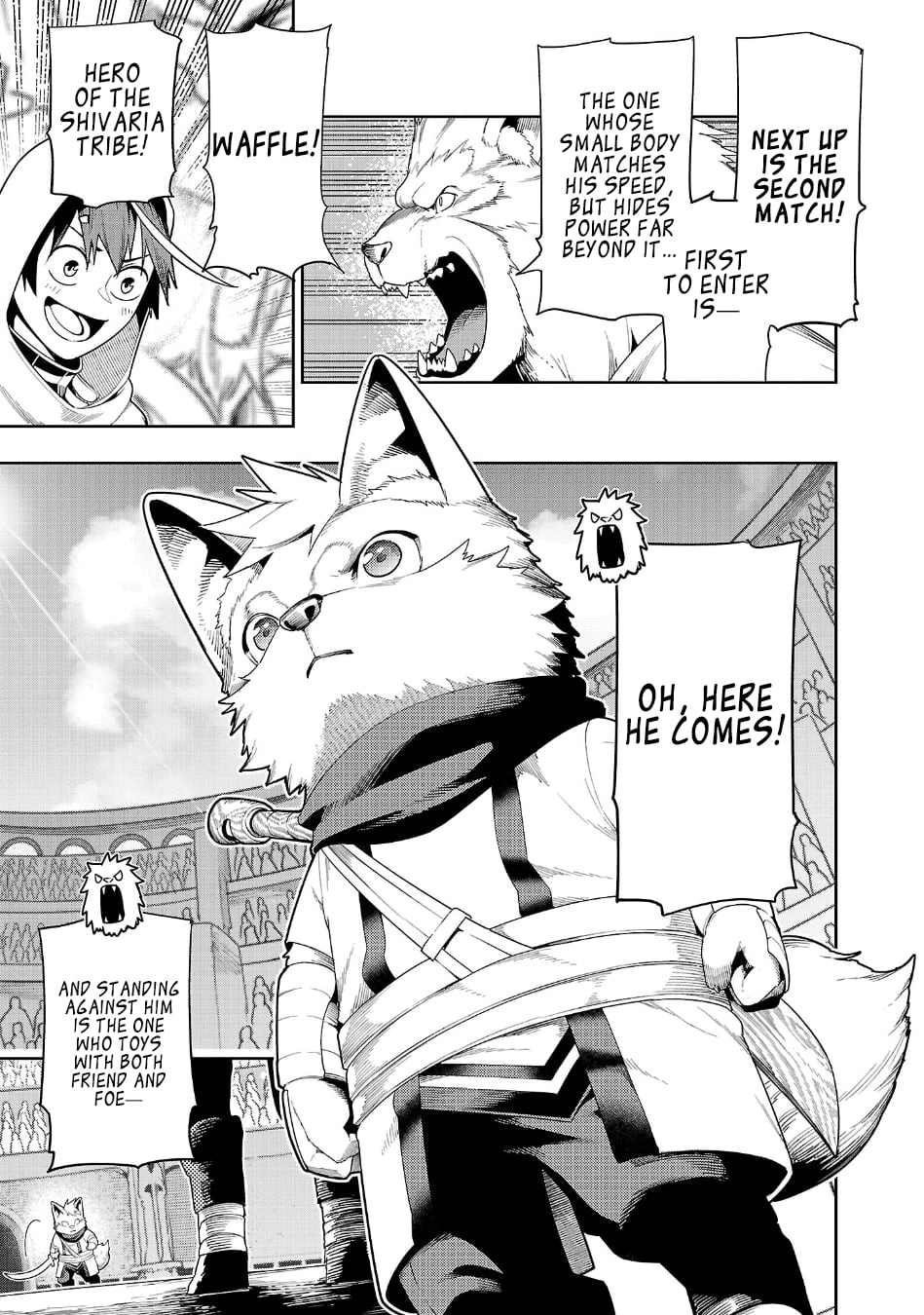 Tsuihou Sareru Tabi ni Skill o Te ni Ireta Ore ga, 100 no Isekai de 2-shuume Musou Chapter 28.2 — Page 9