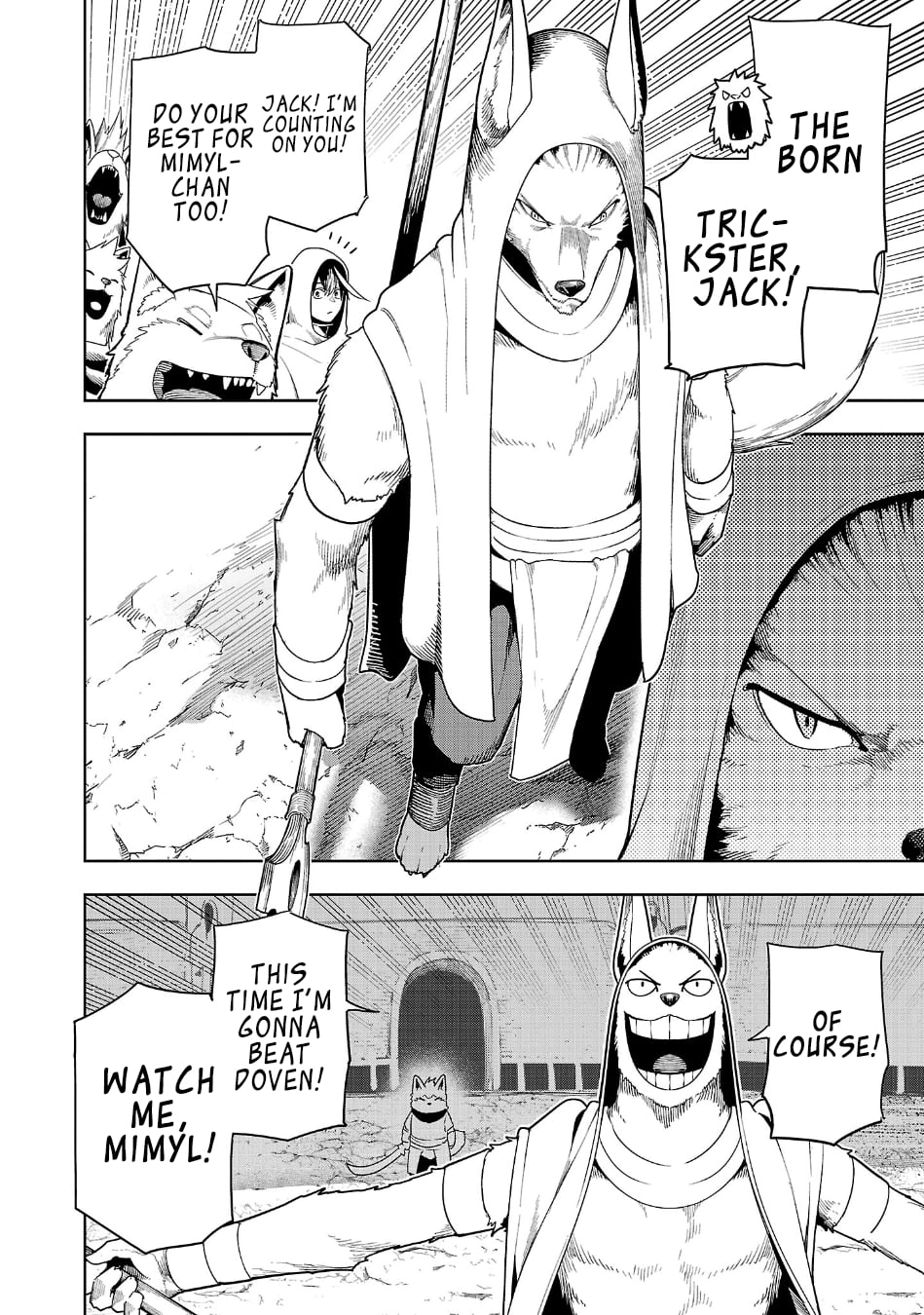 Tsuihou Sareru Tabi ni Skill o Te ni Ireta Ore ga, 100 no Isekai de 2-shuume Musou Chapter 28.2 — Page 10