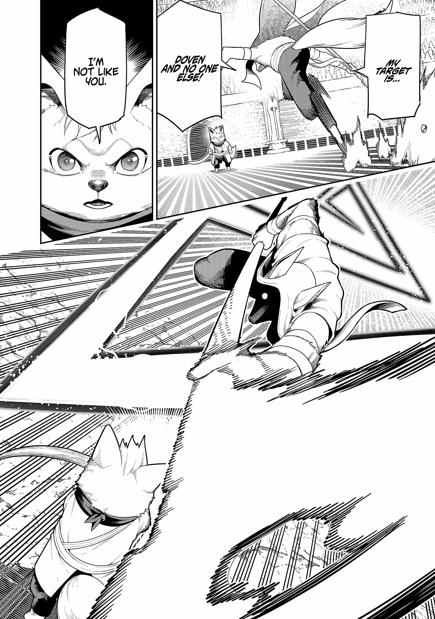 Tsuihou Sareru Tabi ni Skill o Te ni Ireta Ore ga, 100 no Isekai de 2-shuume Musou Chapter 28.3 — Page 2