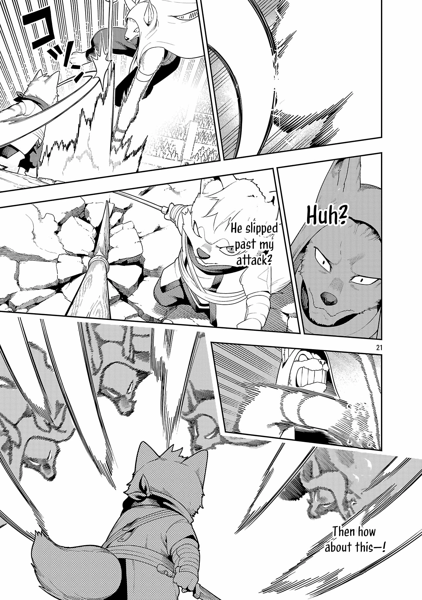 Tsuihou Sareru Tabi ni Skill o Te ni Ireta Ore ga, 100 no Isekai de 2-shuume Musou Chapter 28.3 — Page 3