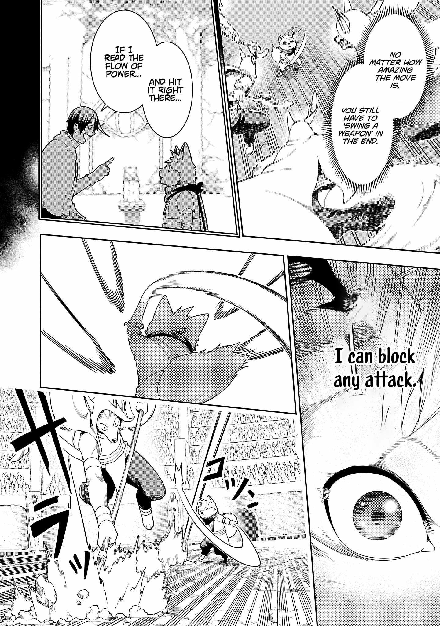 Tsuihou Sareru Tabi ni Skill o Te ni Ireta Ore ga, 100 no Isekai de 2-shuume Musou Chapter 28.3 — Page 4