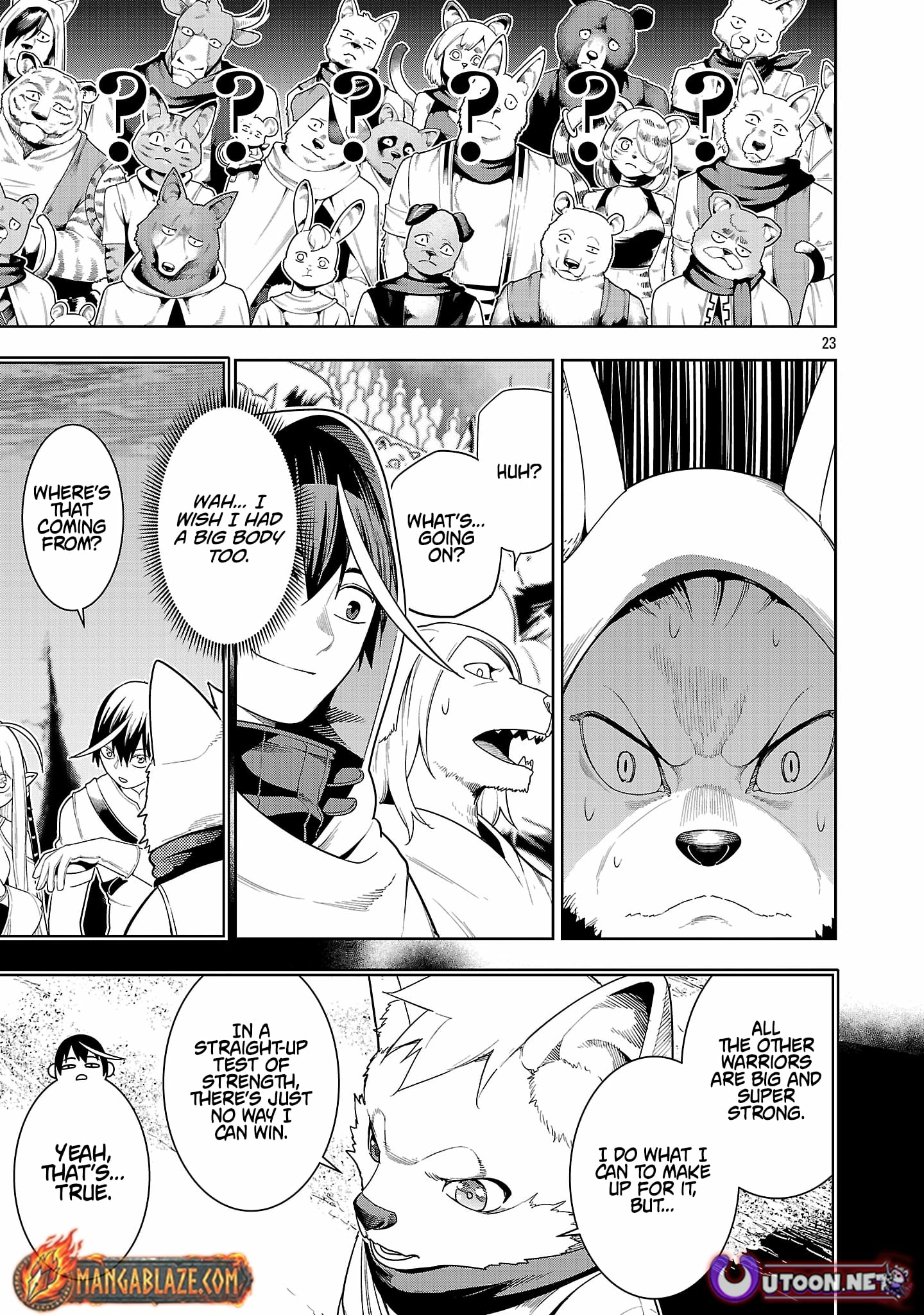 Tsuihou Sareru Tabi ni Skill o Te ni Ireta Ore ga, 100 no Isekai de 2-shuume Musou Chapter 28.3 — Page 5