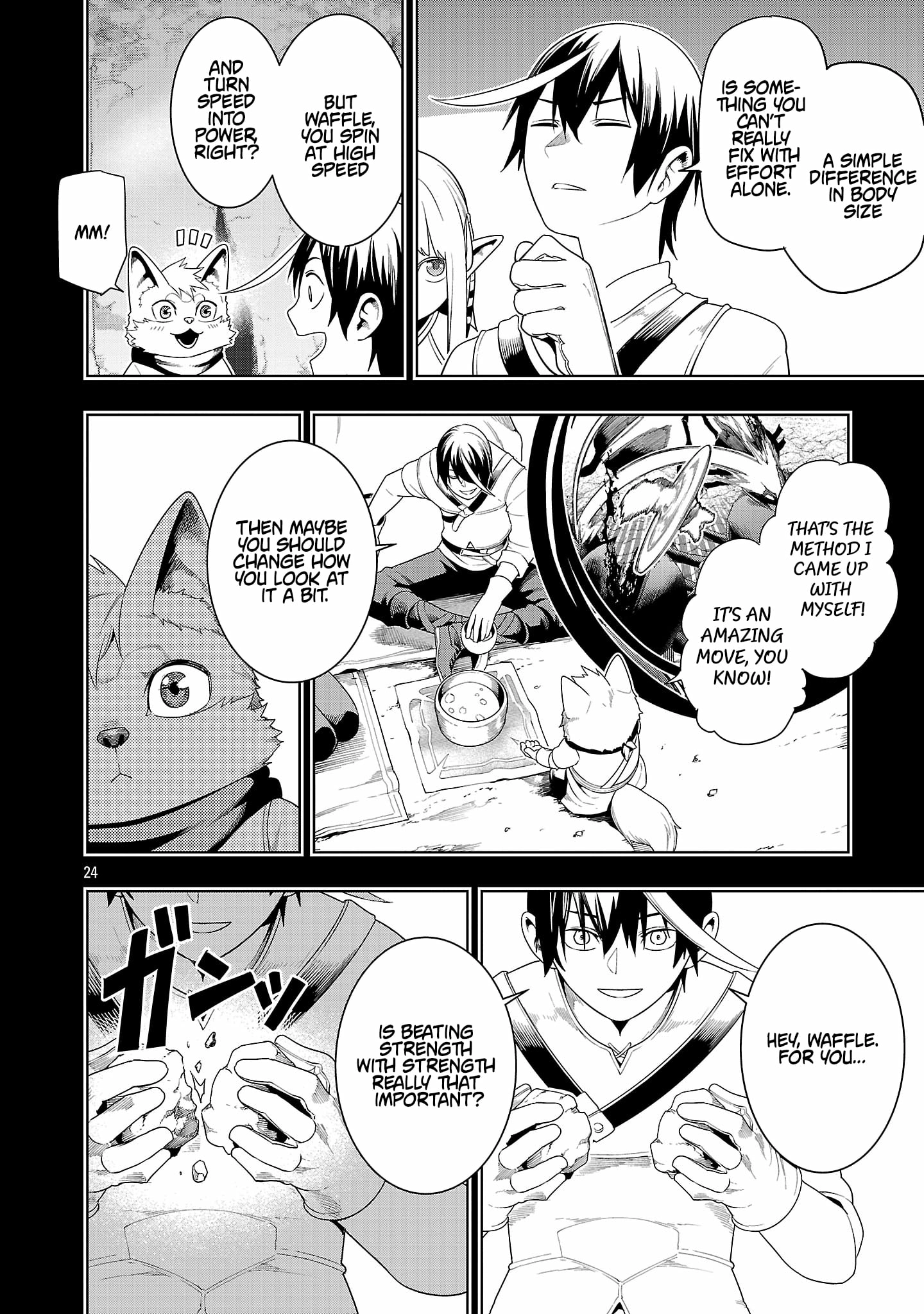 Tsuihou Sareru Tabi ni Skill o Te ni Ireta Ore ga, 100 no Isekai de 2-shuume Musou Chapter 28.3 — Page 6