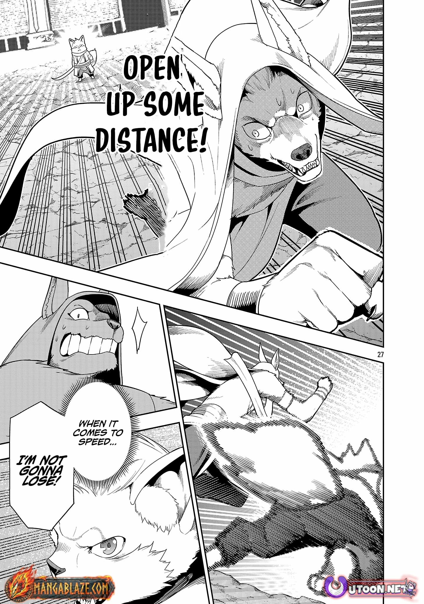 Tsuihou Sareru Tabi ni Skill o Te ni Ireta Ore ga, 100 no Isekai de 2-shuume Musou Chapter 28.3 — Page 9
