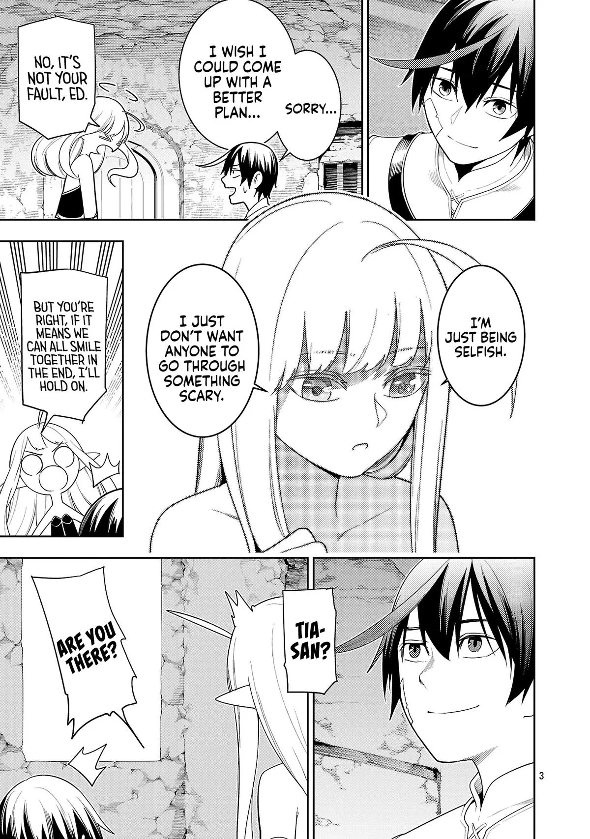 Tsuihou Sareru Tabi ni Skill o Te ni Ireta Ore ga, 100 no Isekai de 2-shuume Musou Chapter 29.1 — Page 3