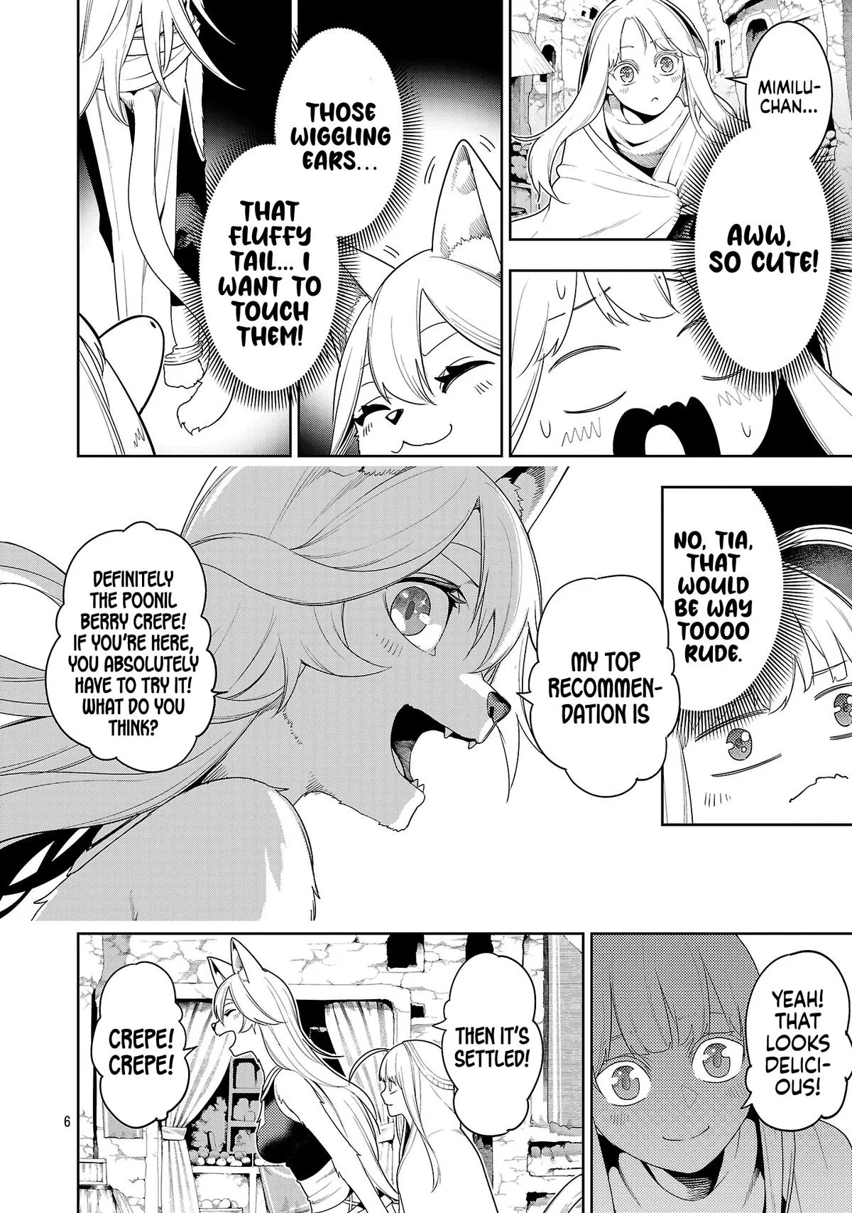 Tsuihou Sareru Tabi ni Skill o Te ni Ireta Ore ga, 100 no Isekai de 2-shuume Musou Chapter 29.1 — Page 6