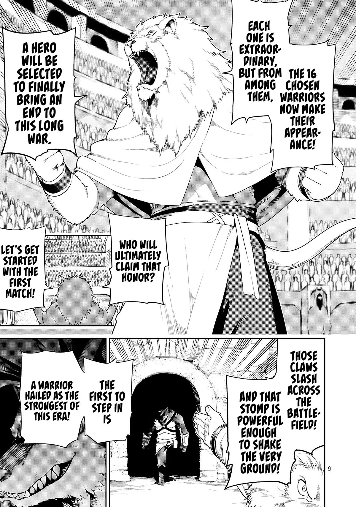 Tsuihou Sareru Tabi ni Skill o Te ni Ireta Ore ga, 100 no Isekai de 2-shuume Musou Chapter 29.1 — Page 9