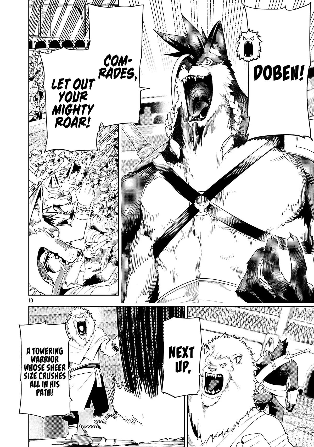 Tsuihou Sareru Tabi ni Skill o Te ni Ireta Ore ga, 100 no Isekai de 2-shuume Musou Chapter 29.1 — Page 10