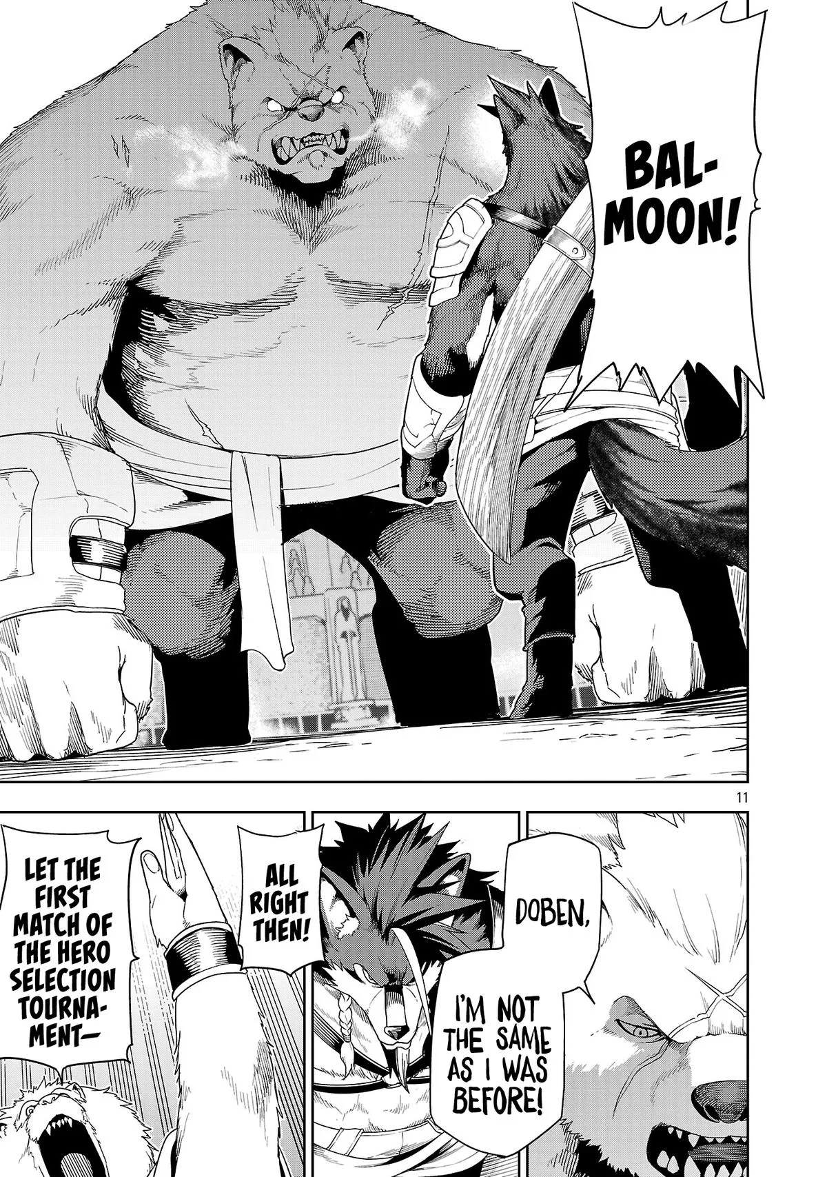 Tsuihou Sareru Tabi ni Skill o Te ni Ireta Ore ga, 100 no Isekai de 2-shuume Musou Chapter 29.1 — Page 11