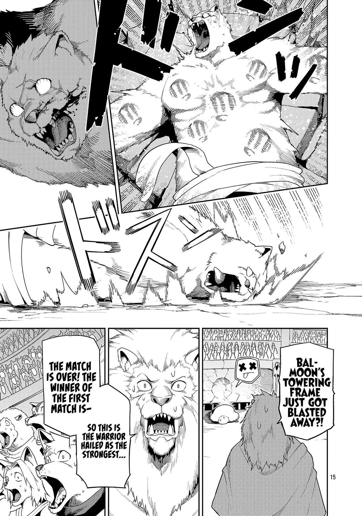 Tsuihou Sareru Tabi ni Skill o Te ni Ireta Ore ga, 100 no Isekai de 2-shuume Musou Chapter 29.2 — Page 3