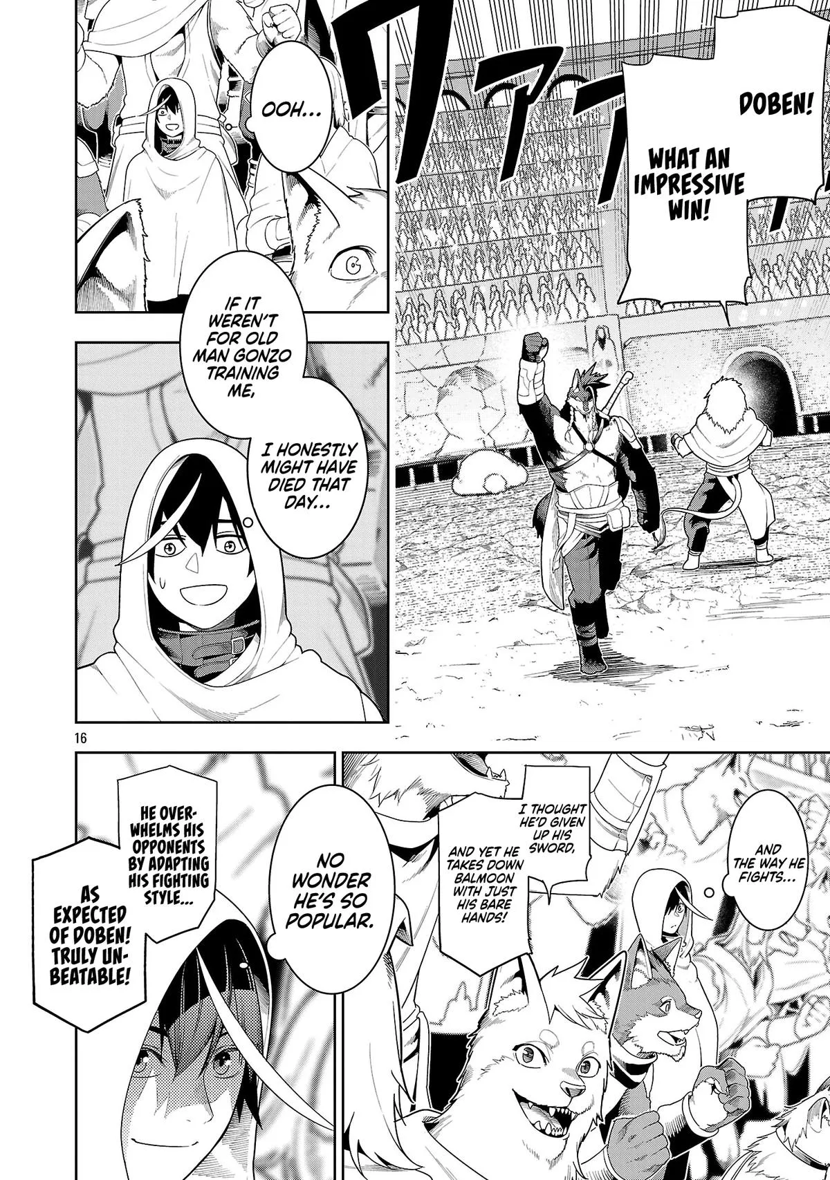 Tsuihou Sareru Tabi ni Skill o Te ni Ireta Ore ga, 100 no Isekai de 2-shuume Musou Chapter 29.2 — Page 4
