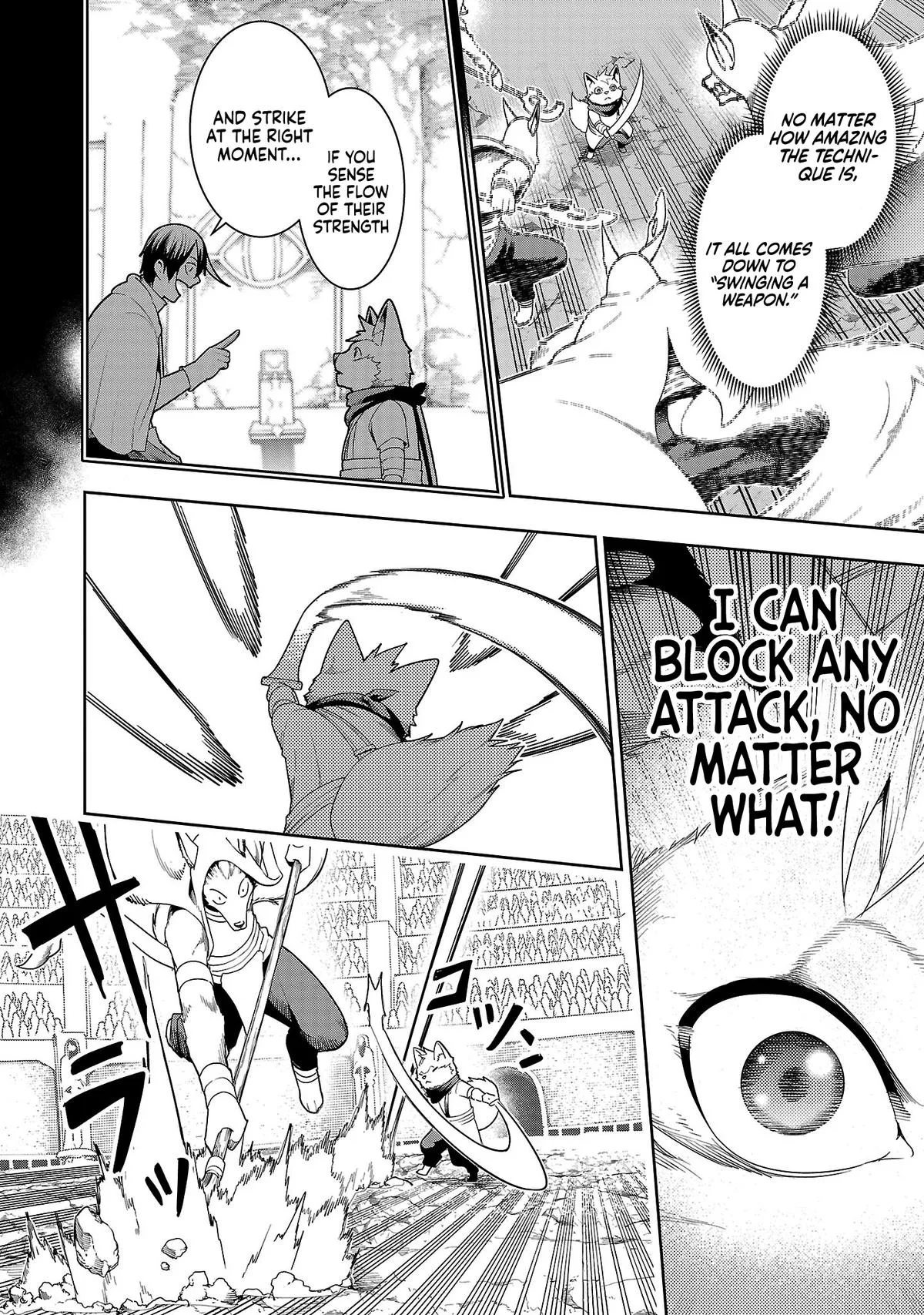 Tsuihou Sareru Tabi ni Skill o Te ni Ireta Ore ga, 100 no Isekai de 2-shuume Musou Chapter 29.2 — Page 10