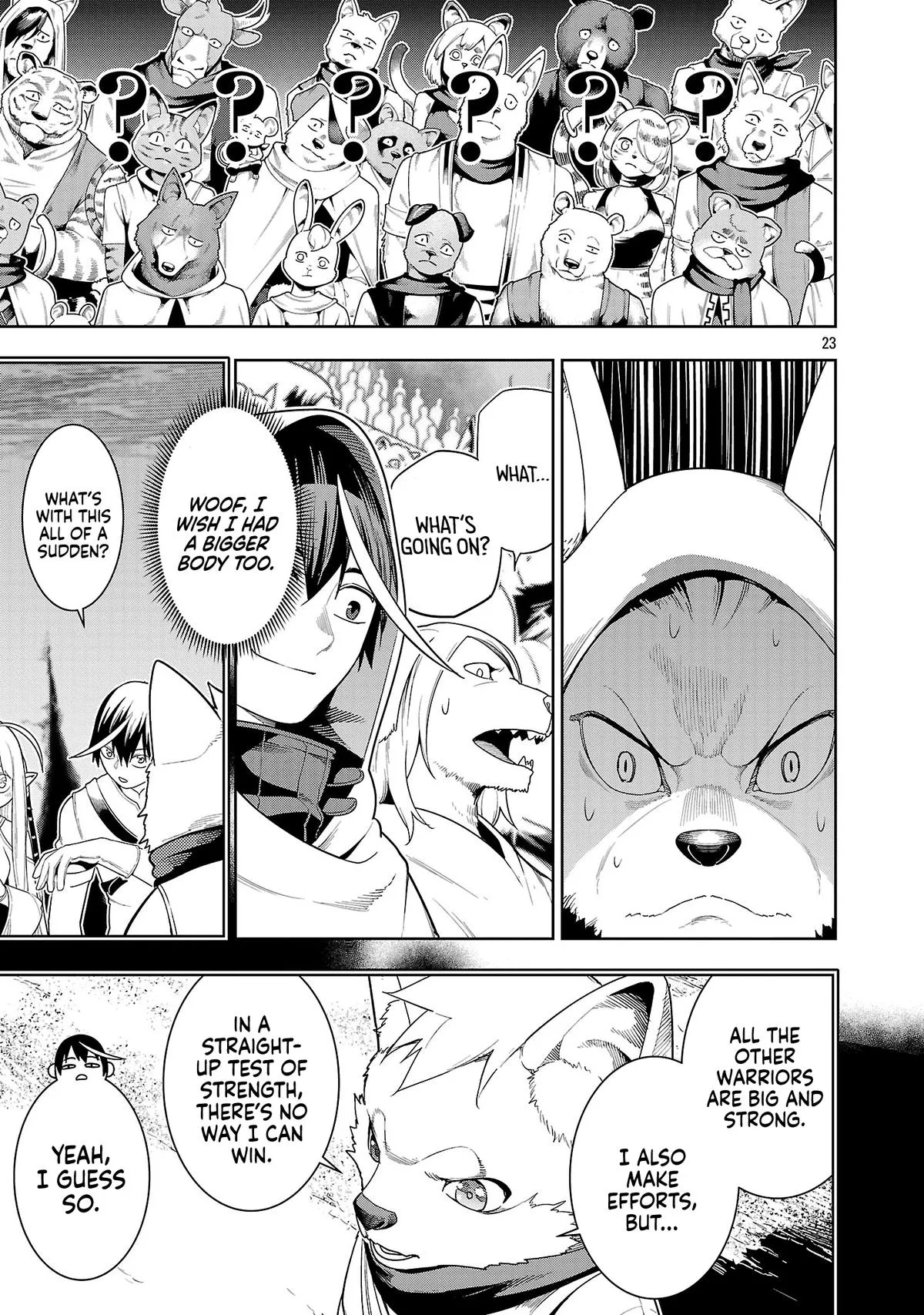 Tsuihou Sareru Tabi ni Skill o Te ni Ireta Ore ga, 100 no Isekai de 2-shuume Musou Chapter 29.2 — Page 11