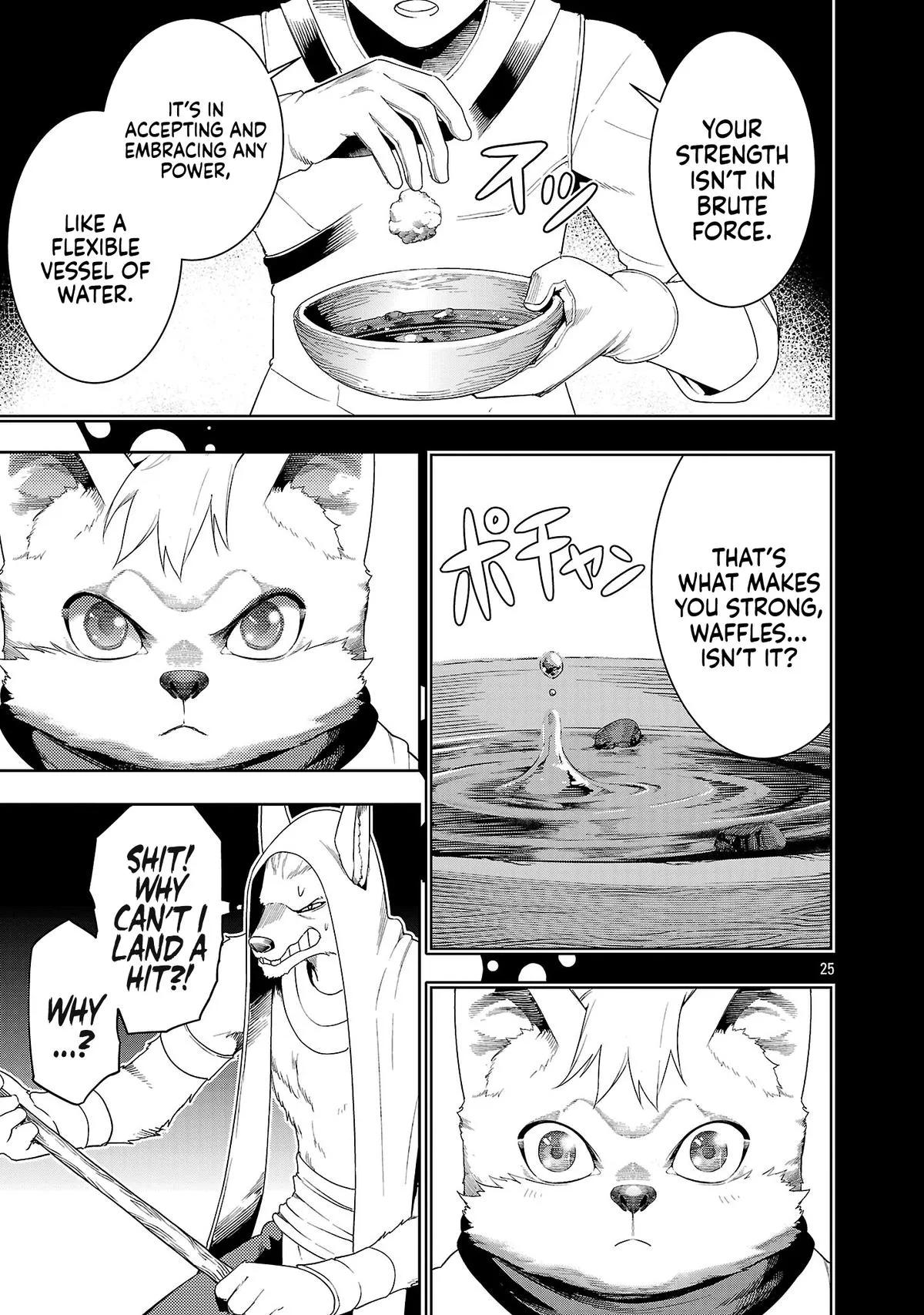 Tsuihou Sareru Tabi ni Skill o Te ni Ireta Ore ga, 100 no Isekai de 2-shuume Musou Chapter 29.3 — Page 1