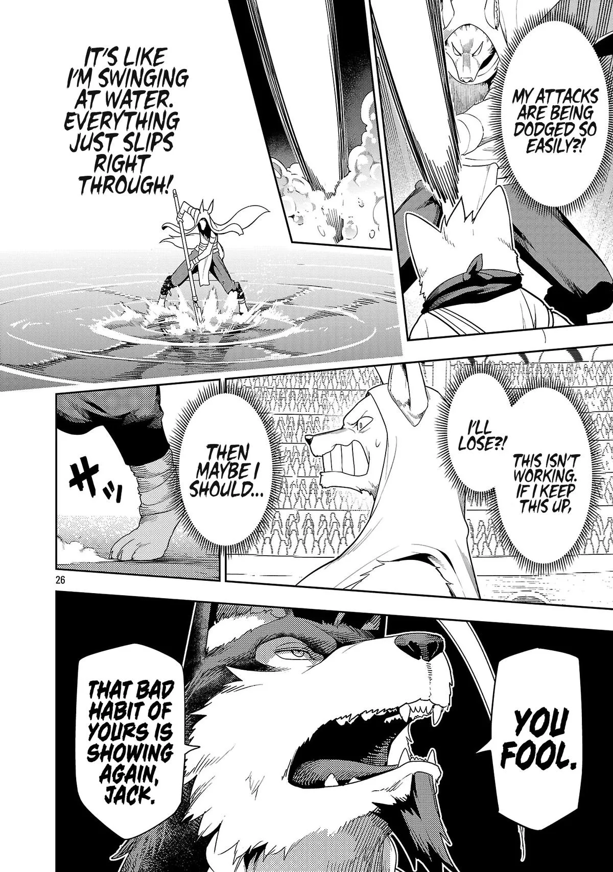 Tsuihou Sareru Tabi ni Skill o Te ni Ireta Ore ga, 100 no Isekai de 2-shuume Musou Chapter 29.3 — Page 2
