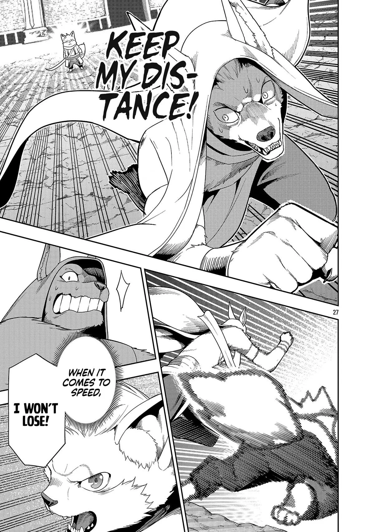 Tsuihou Sareru Tabi ni Skill o Te ni Ireta Ore ga, 100 no Isekai de 2-shuume Musou Chapter 29.3 — Page 3