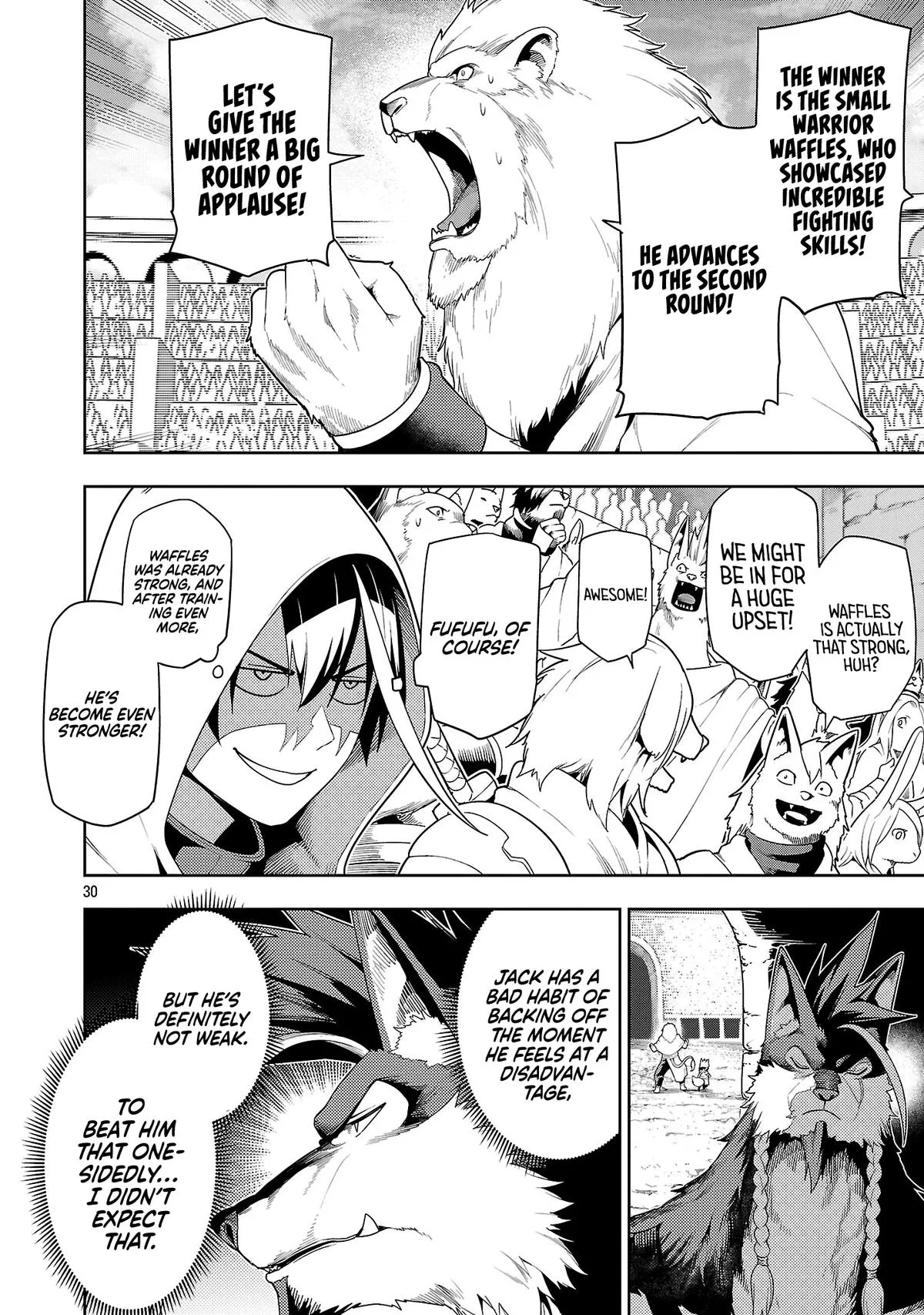 Tsuihou Sareru Tabi ni Skill o Te ni Ireta Ore ga, 100 no Isekai de 2-shuume Musou Chapter 29.3 — Page 6