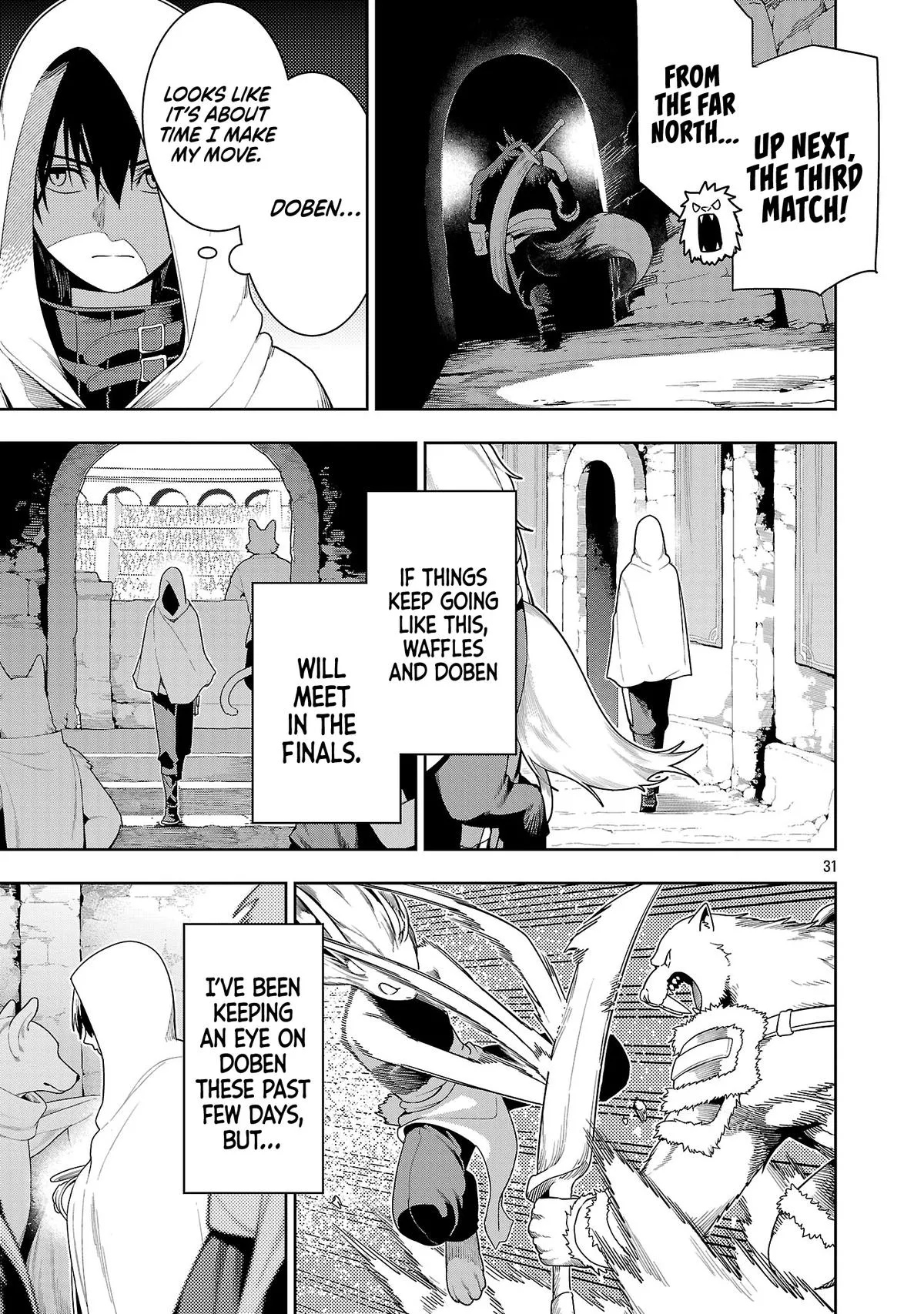 Tsuihou Sareru Tabi ni Skill o Te ni Ireta Ore ga, 100 no Isekai de 2-shuume Musou Chapter 29.3 — Page 7