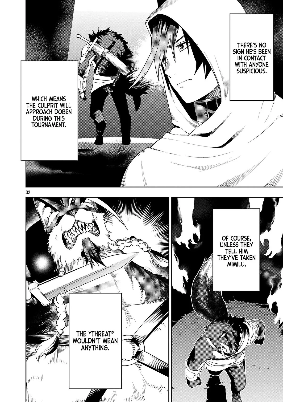 Tsuihou Sareru Tabi ni Skill o Te ni Ireta Ore ga, 100 no Isekai de 2-shuume Musou Chapter 29.3 — Page 8