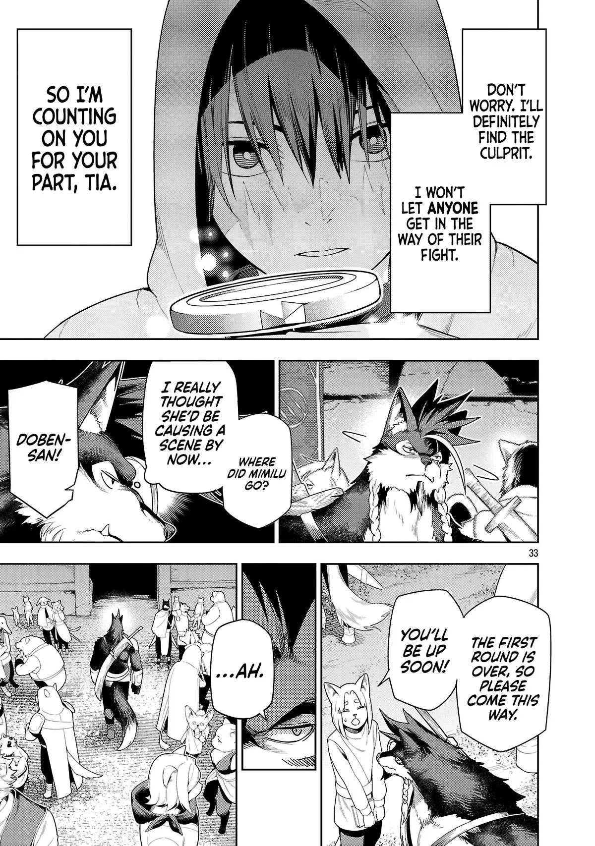 Tsuihou Sareru Tabi ni Skill o Te ni Ireta Ore ga, 100 no Isekai de 2-shuume Musou Chapter 29.3 — Page 9