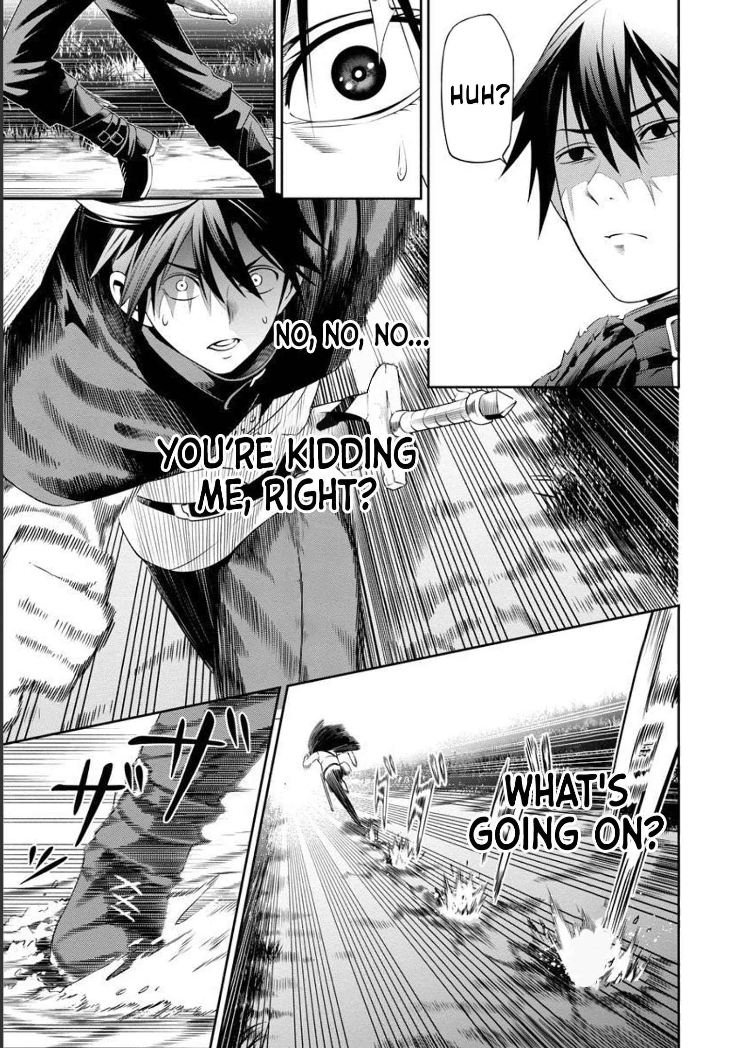 Tsuihou Sareru Tabi ni Skill o Te ni Ireta Ore ga, 100 no Isekai de 2-shuume Musou Chapter 3 — Page 5