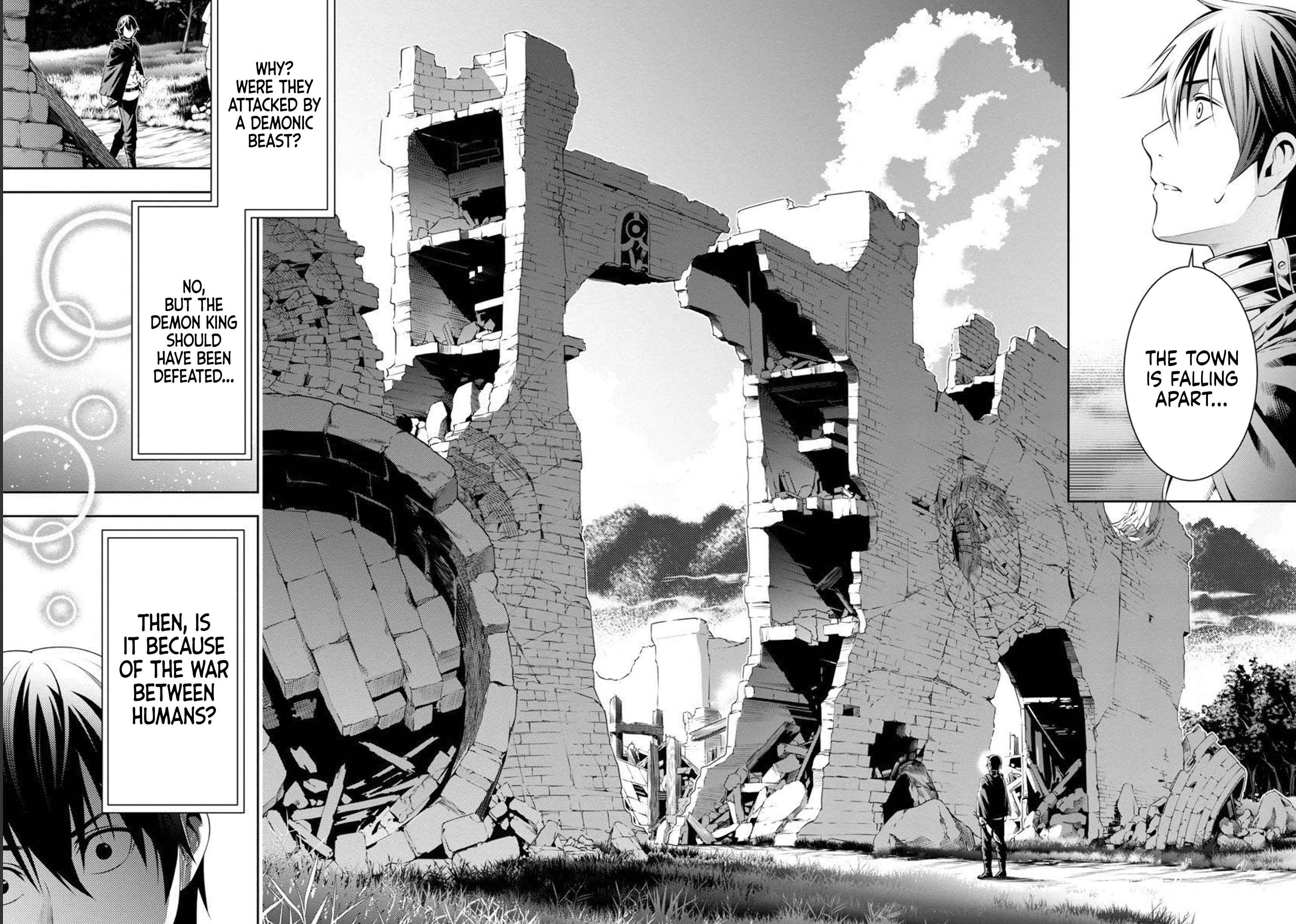 Tsuihou Sareru Tabi ni Skill o Te ni Ireta Ore ga, 100 no Isekai de 2-shuume Musou Chapter 3 — Page 6