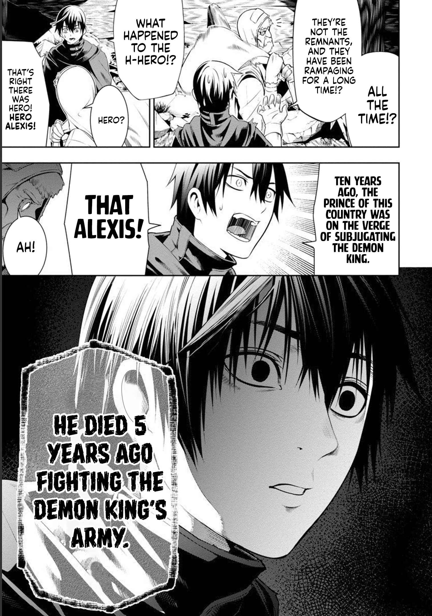 Tsuihou Sareru Tabi ni Skill o Te ni Ireta Ore ga, 100 no Isekai de 2-shuume Musou Chapter 3 — Page 10