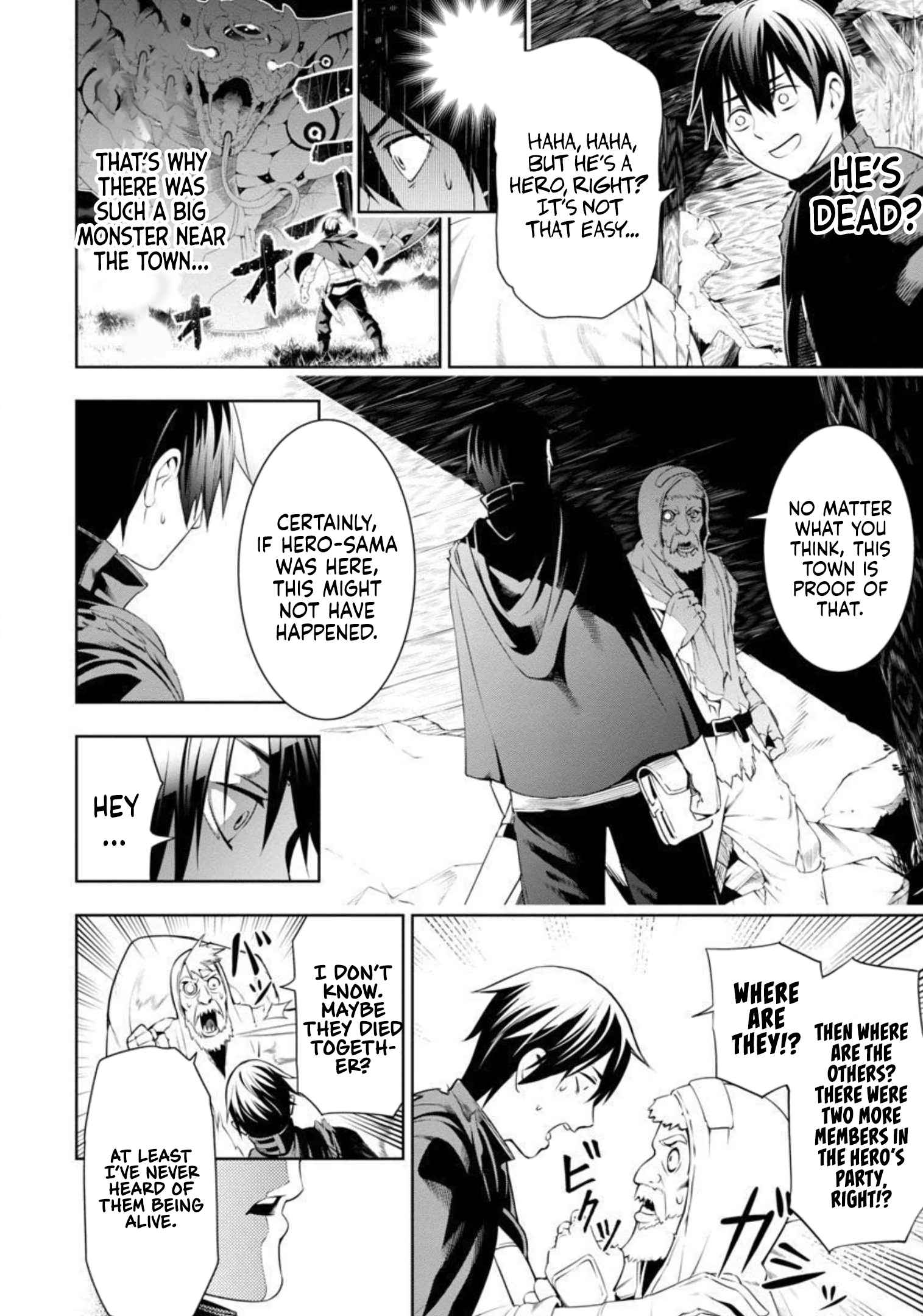 Tsuihou Sareru Tabi ni Skill o Te ni Ireta Ore ga, 100 no Isekai de 2-shuume Musou Chapter 3 — Page 11