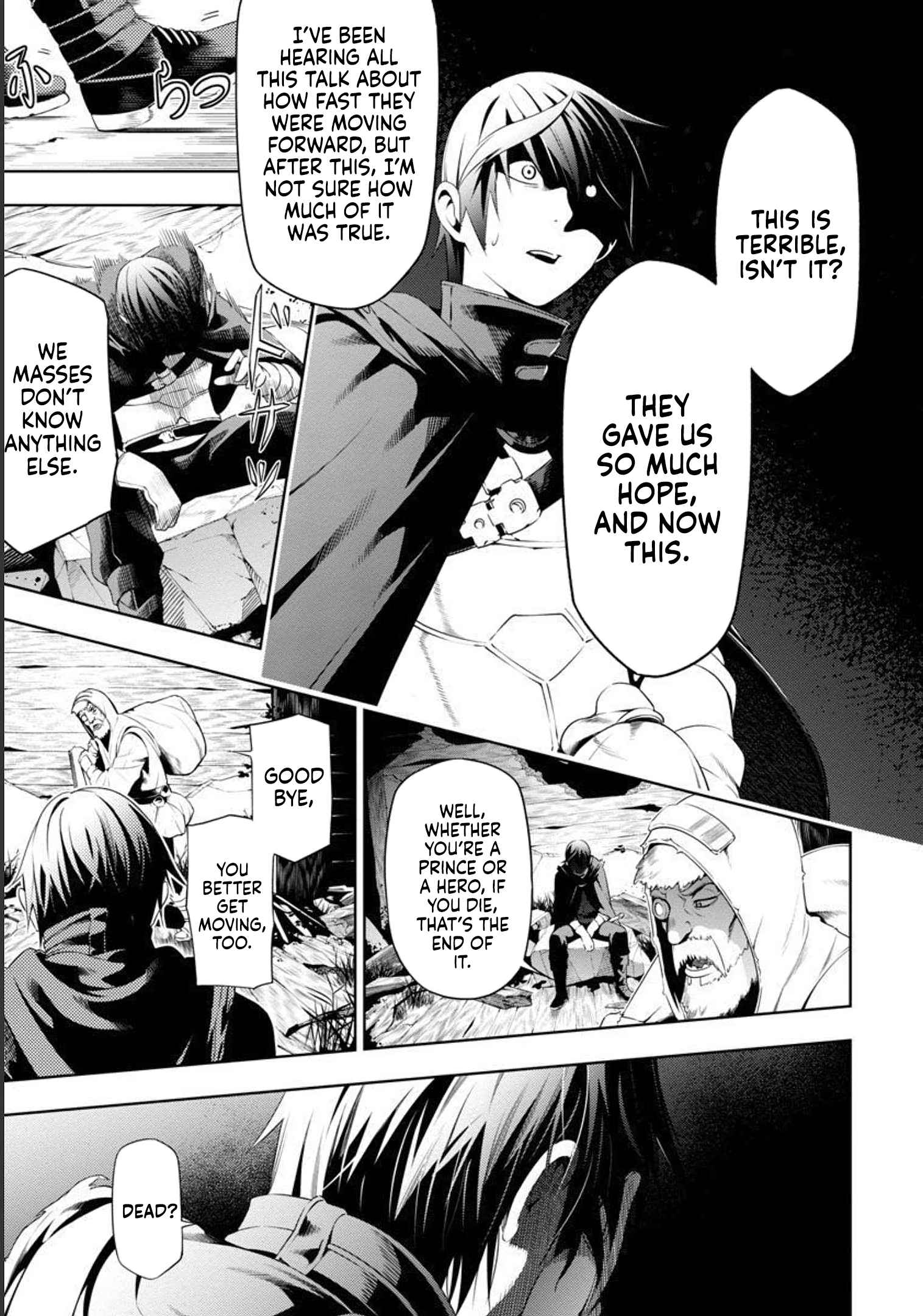 Tsuihou Sareru Tabi ni Skill o Te ni Ireta Ore ga, 100 no Isekai de 2-shuume Musou Chapter 3 — Page 12