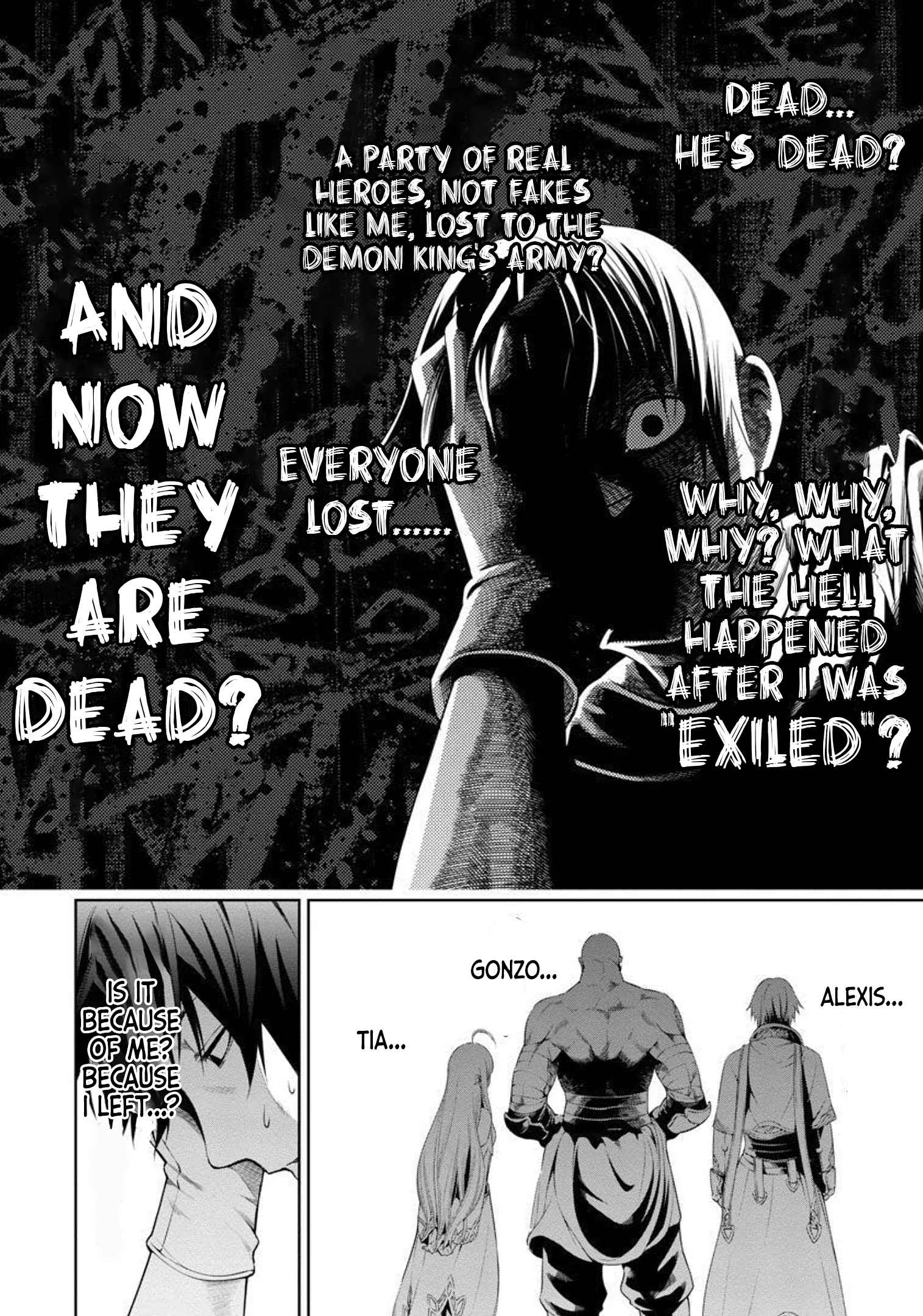 Tsuihou Sareru Tabi ni Skill o Te ni Ireta Ore ga, 100 no Isekai de 2-shuume Musou Chapter 3 — Page 13