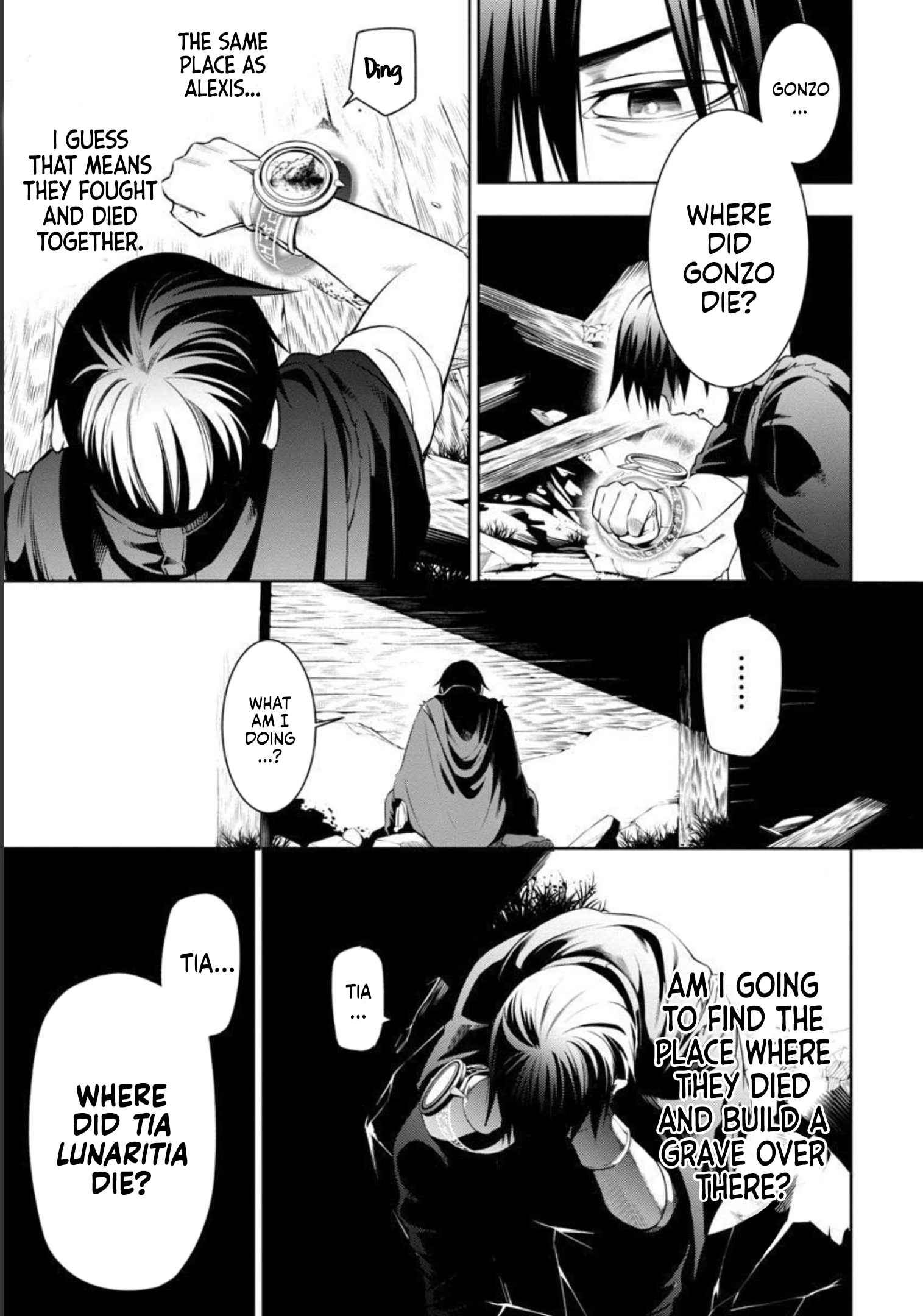 Tsuihou Sareru Tabi ni Skill o Te ni Ireta Ore ga, 100 no Isekai de 2-shuume Musou Chapter 3 — Page 16